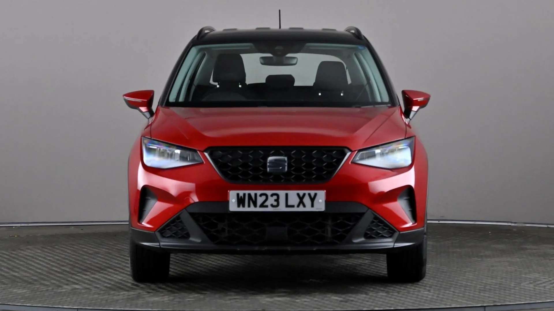 A 2023 SEAT ARONA 1.0 TSI 110 SE Technology DSG A 2023 SEAT ARONA 1.0 TSI 110 SE Technology DSG