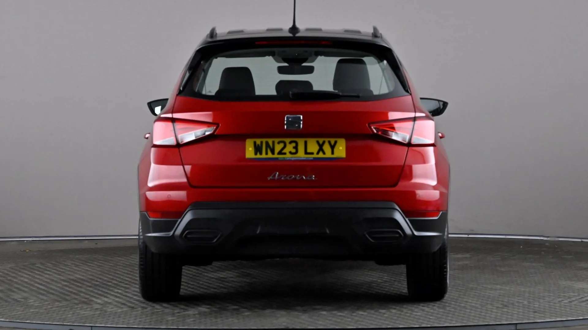 2023 SEAT ARONA 2023 SEAT ARONA