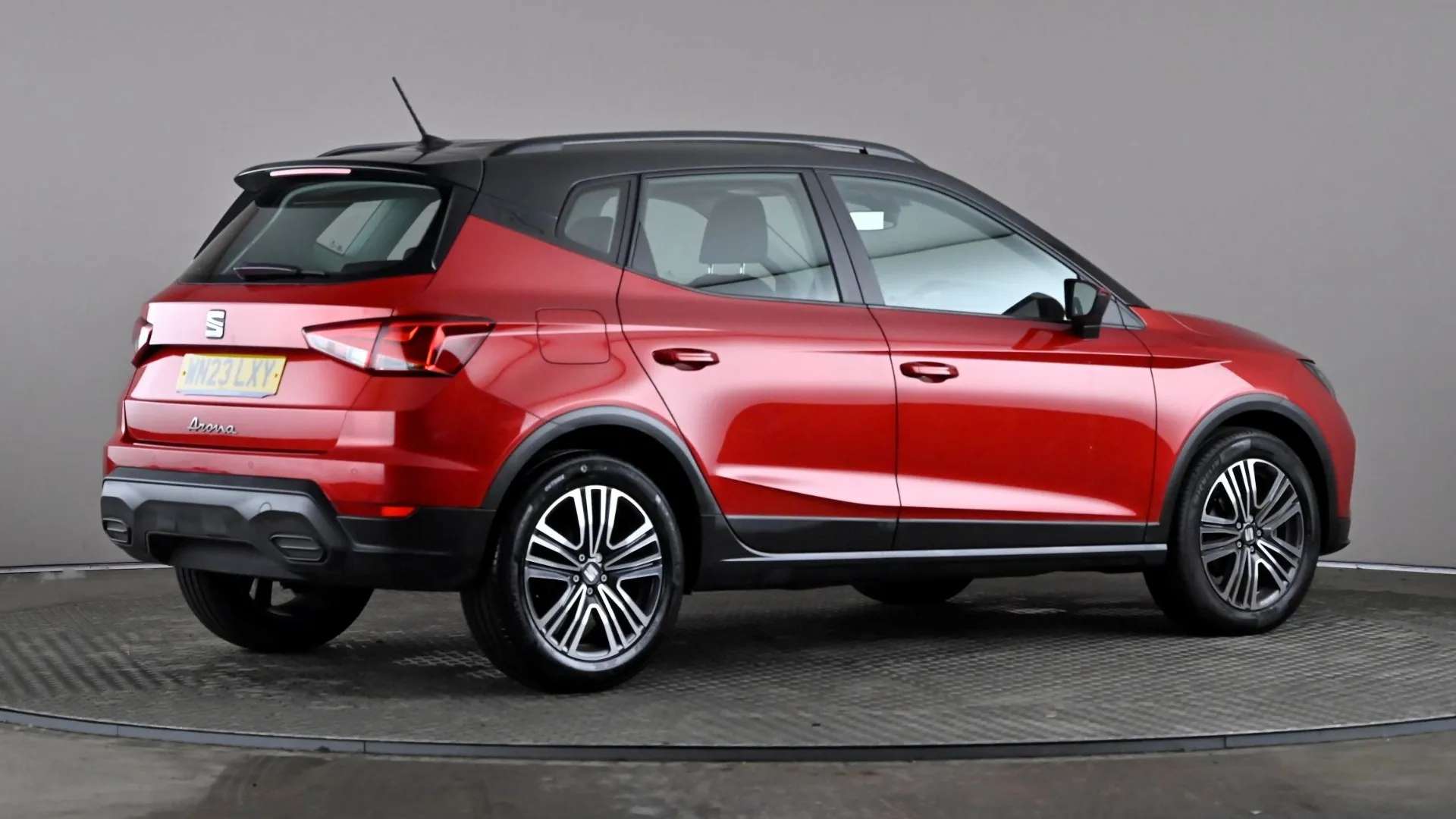 2023 SEAT ARONA 2023 SEAT ARONA