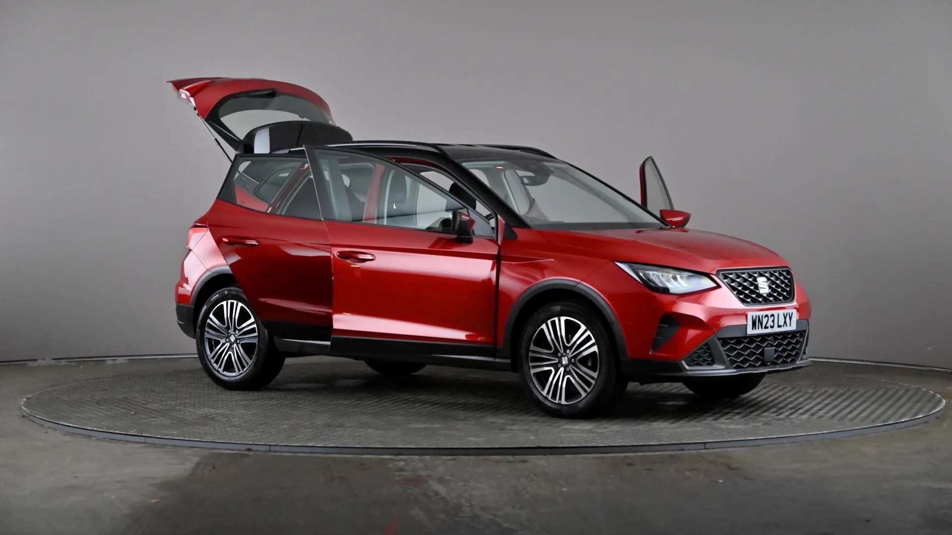 2023 SEAT ARONA 2023 SEAT ARONA