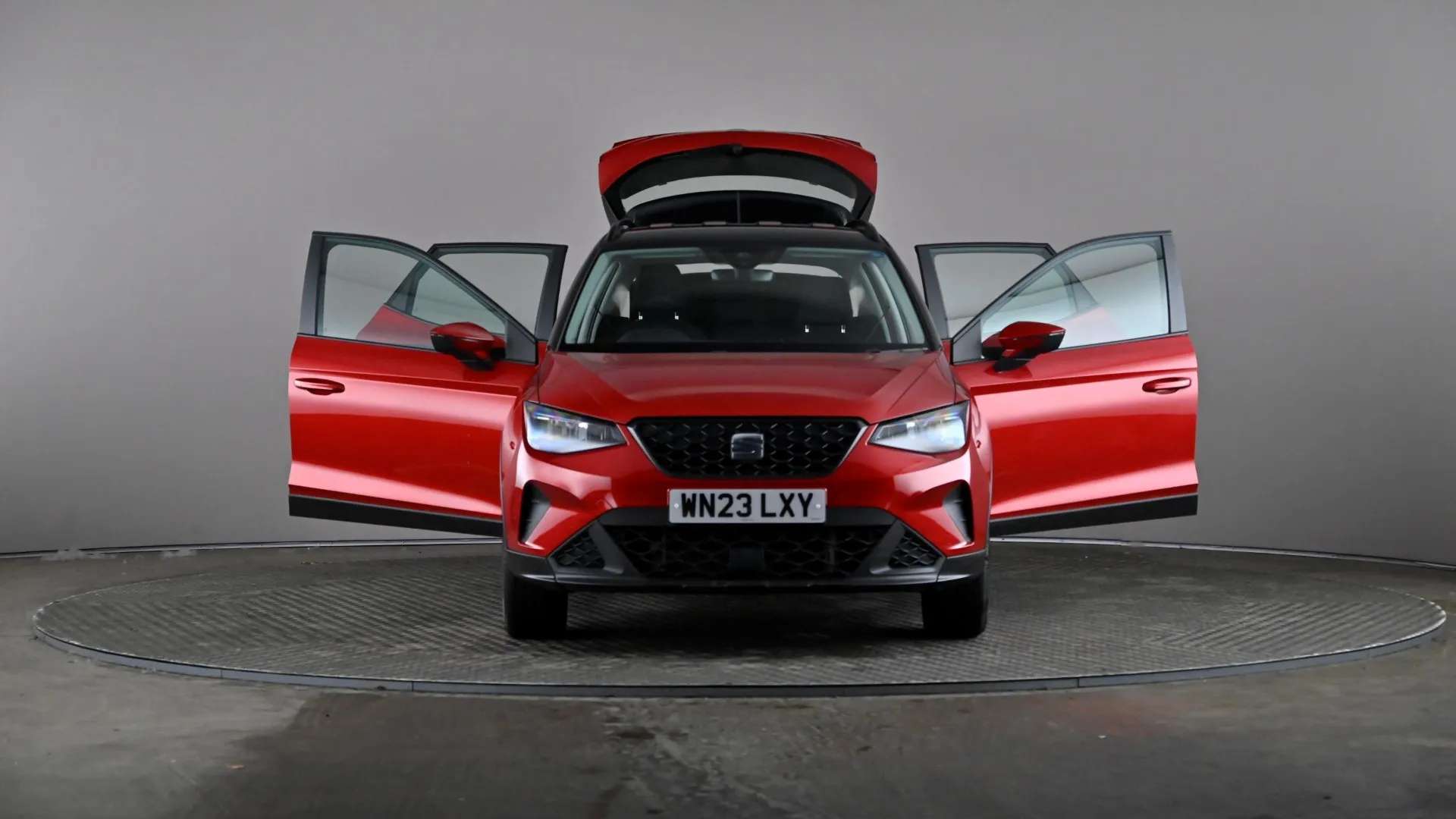 2023 SEAT ARONA 2023 SEAT ARONA