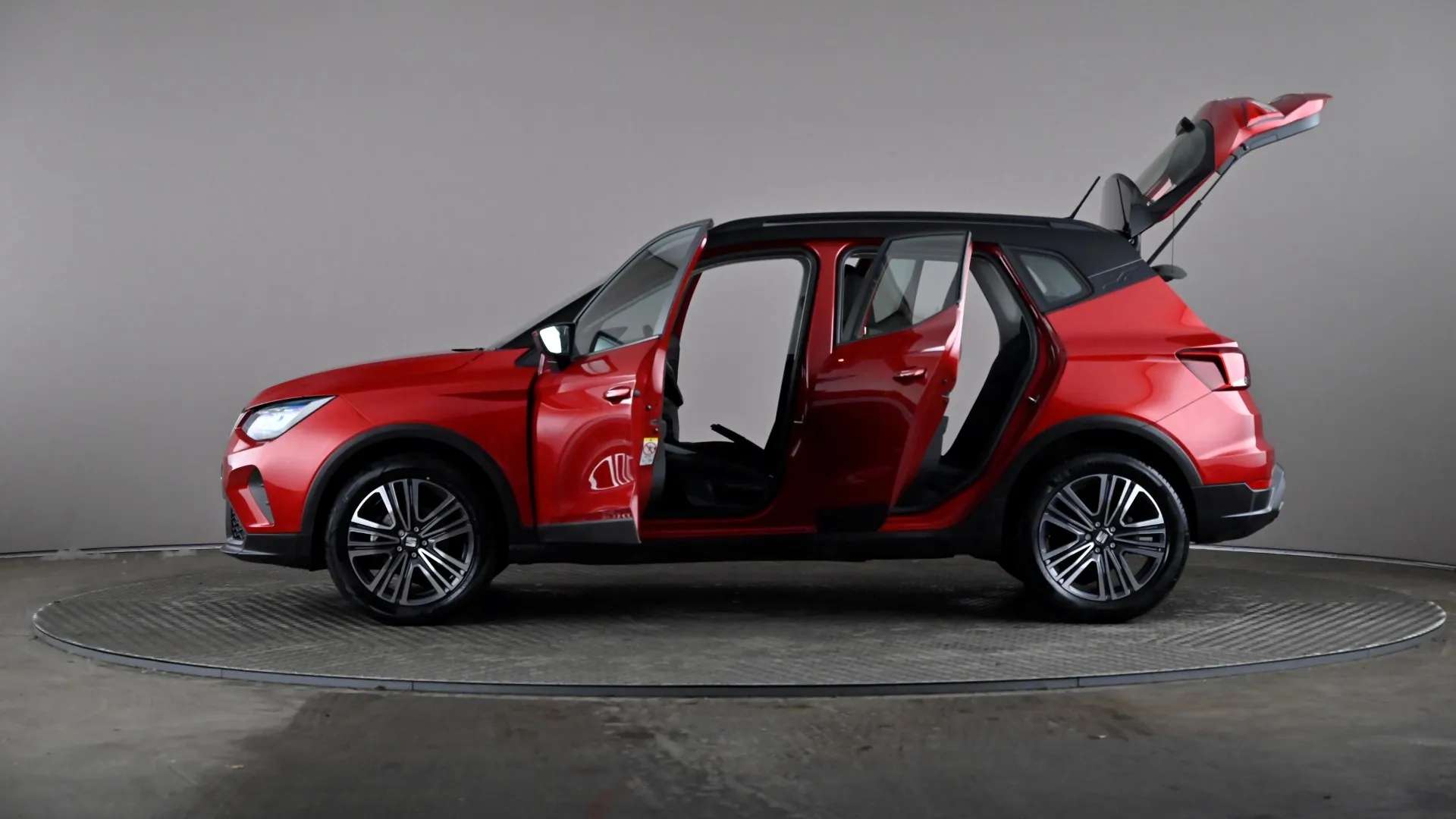 2023 SEAT ARONA 2023 SEAT ARONA