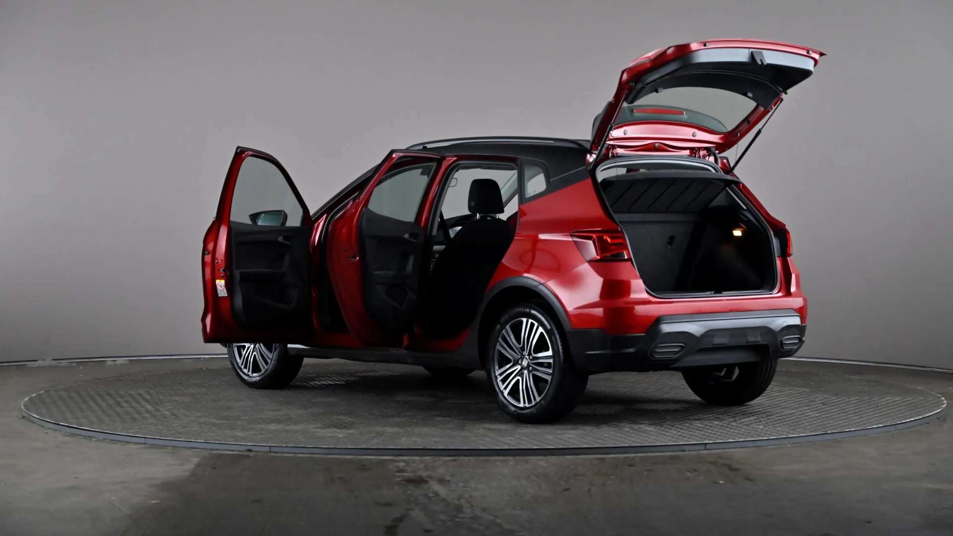2023 SEAT ARONA 2023 SEAT ARONA