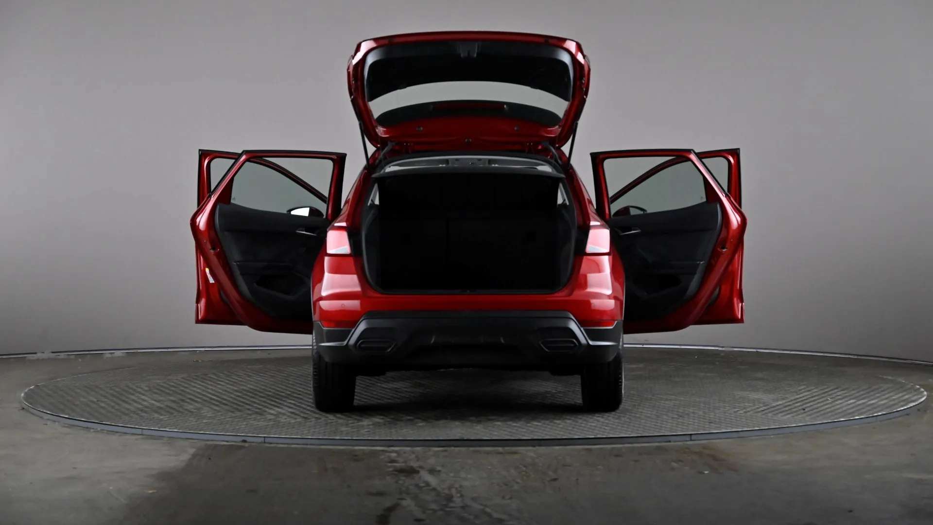 2023 SEAT ARONA 2023 SEAT ARONA