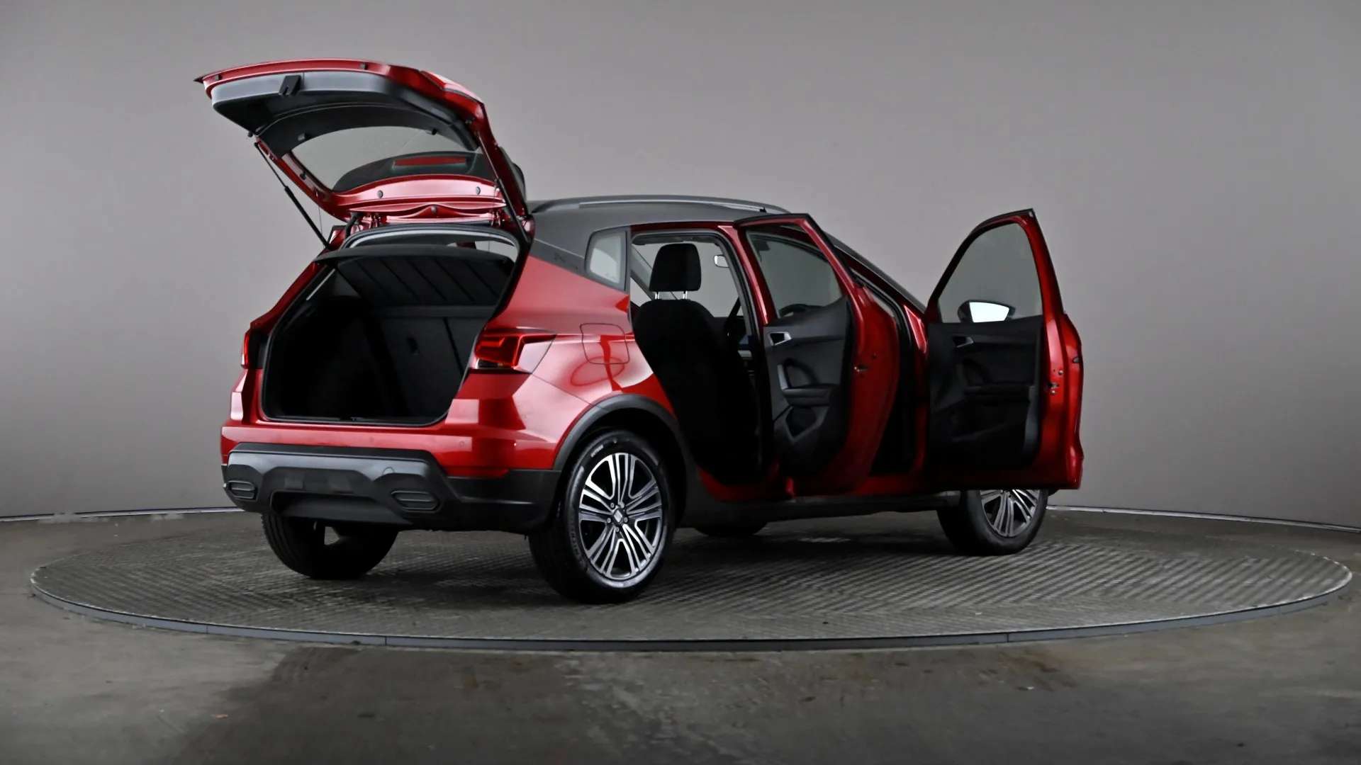 2023 SEAT ARONA 2023 SEAT ARONA