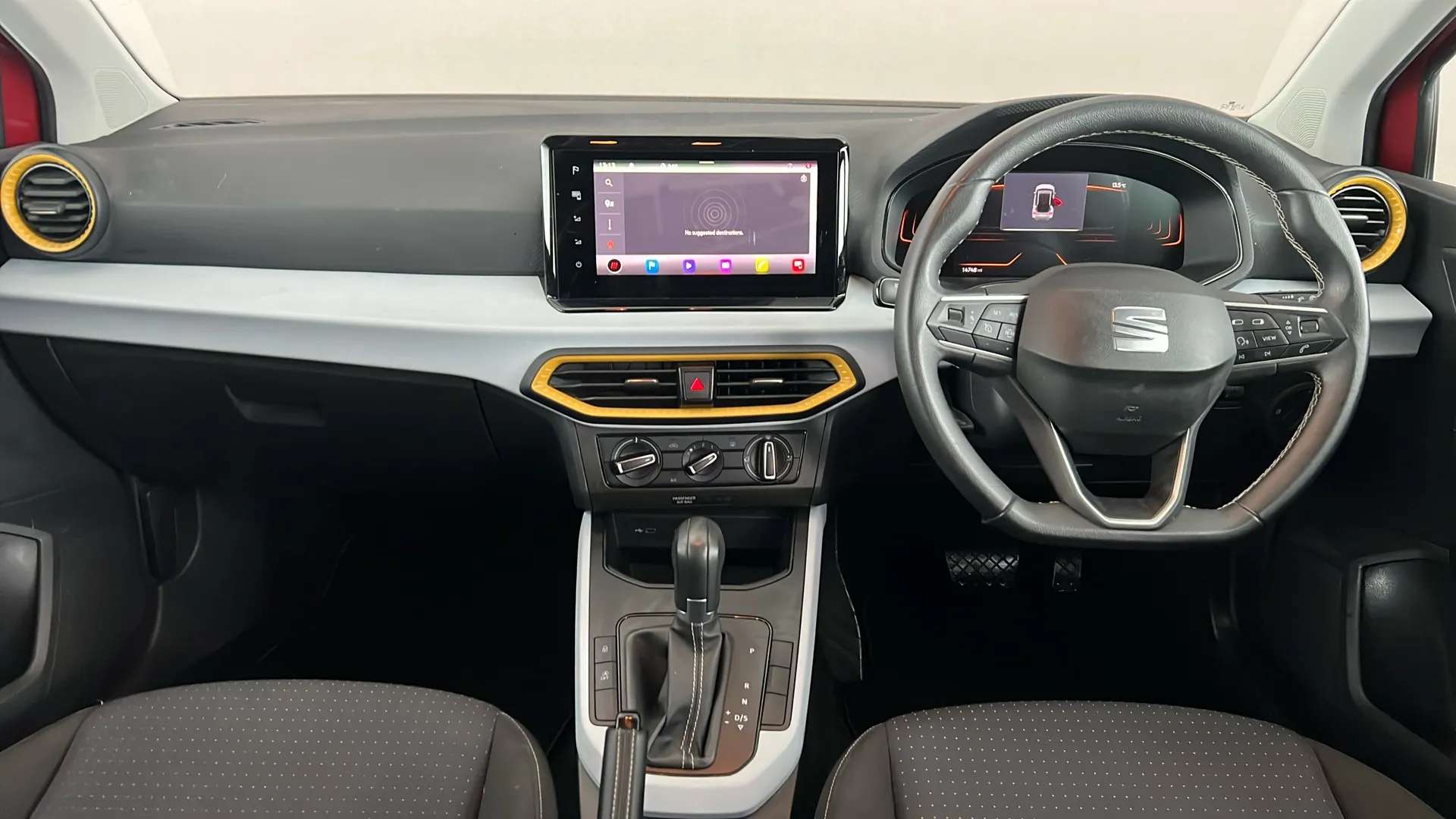 2023 SEAT ARONA 2023 SEAT ARONA