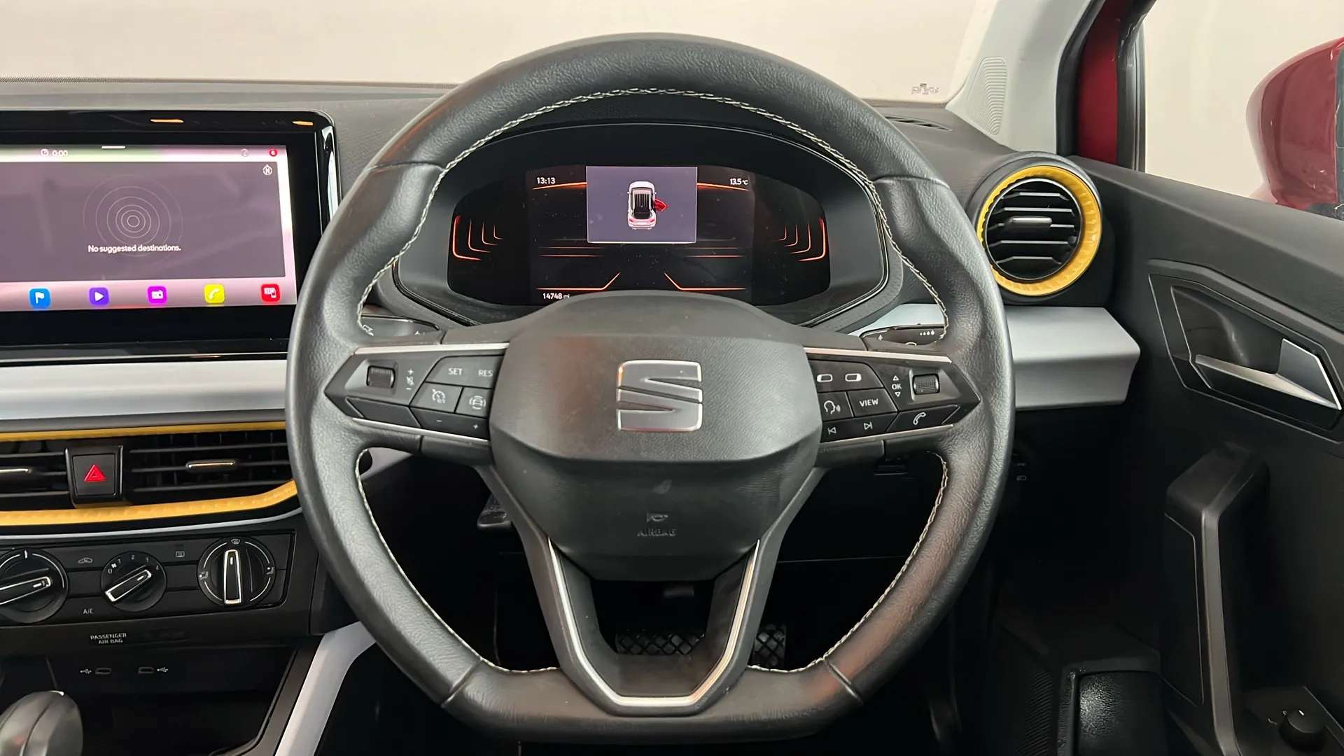 2023 SEAT ARONA 2023 SEAT ARONA
