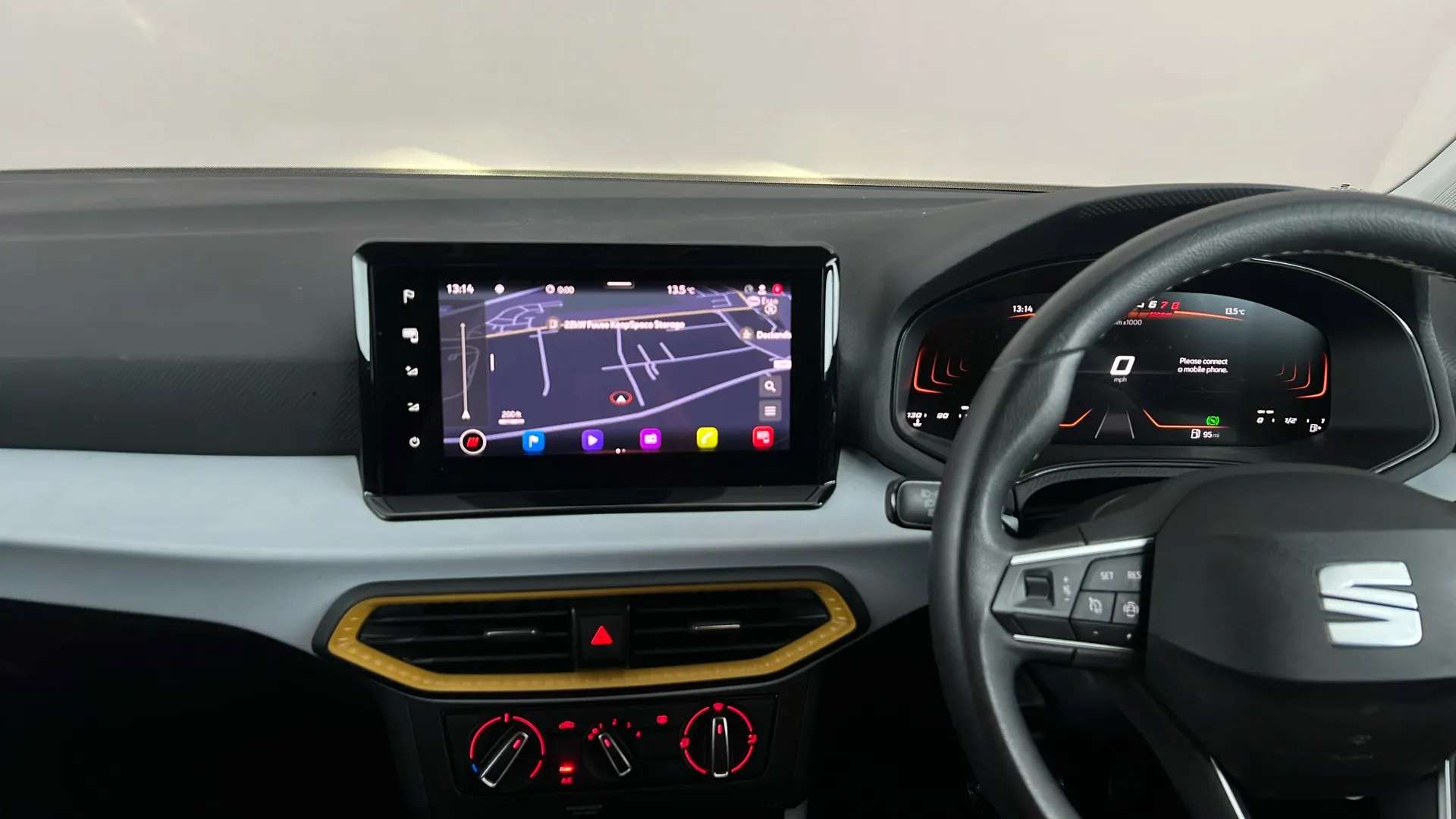 2023 SEAT ARONA 2023 SEAT ARONA