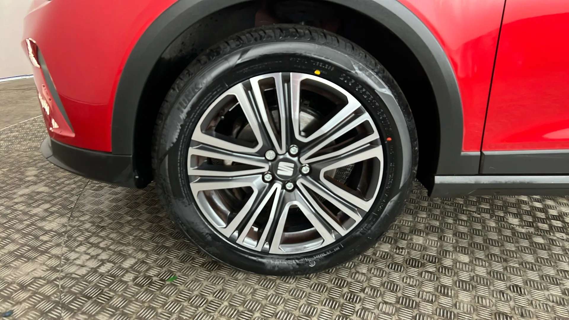 2023 SEAT ARONA 2023 SEAT ARONA