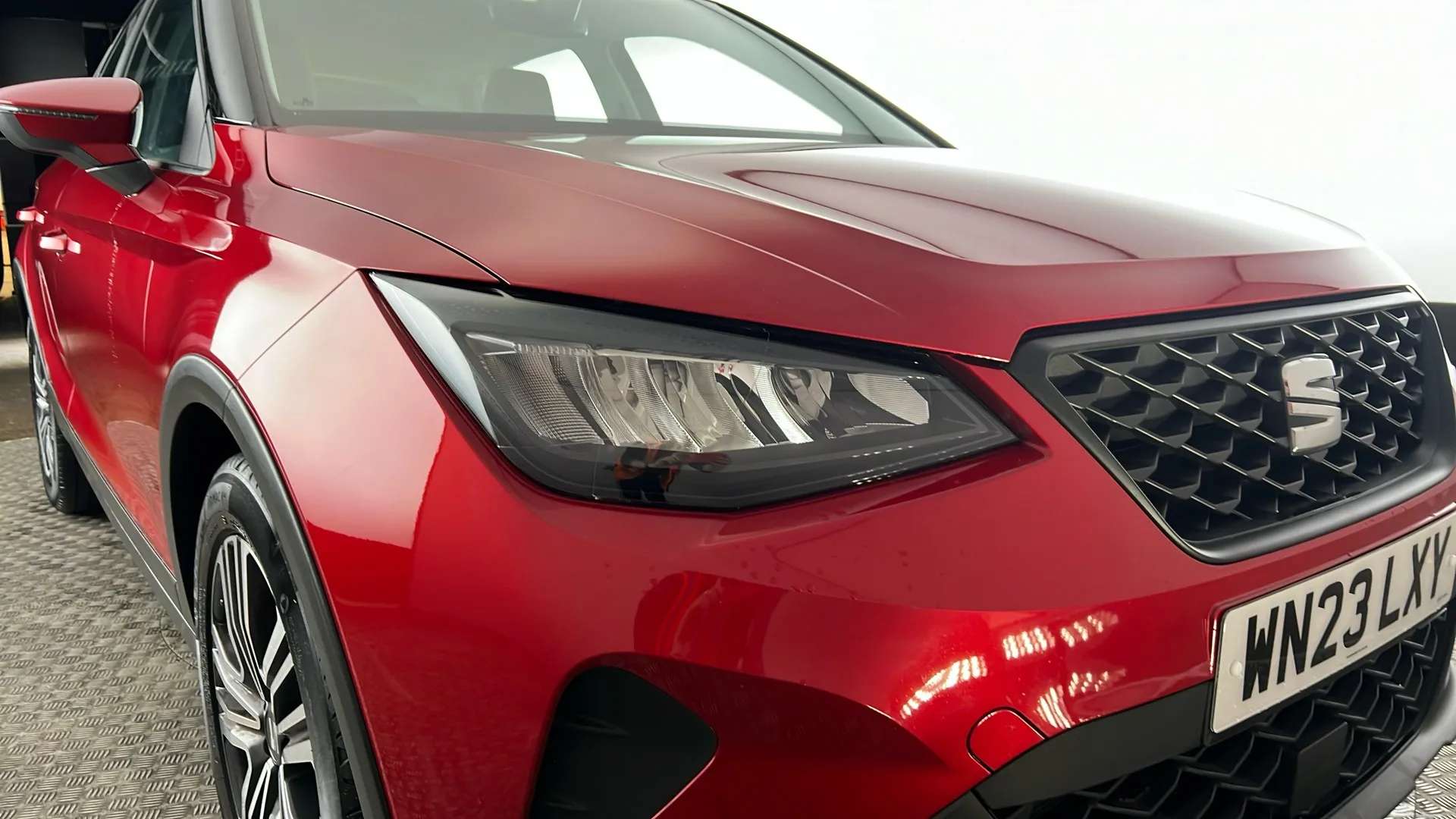 2023 SEAT ARONA 2023 SEAT ARONA