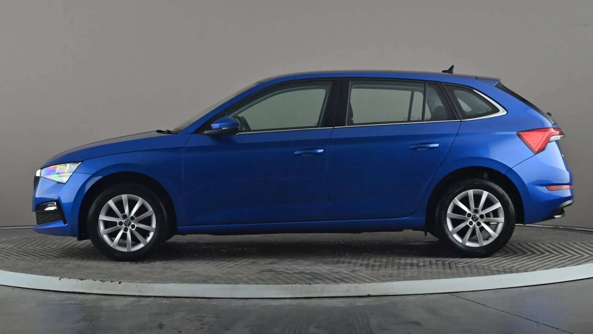 A 2021 SKODA SCALA 1.0 TSI 110 SE Technology DSG A 2021 SKODA SCALA 1.0 TSI 110 SE Technology DSG