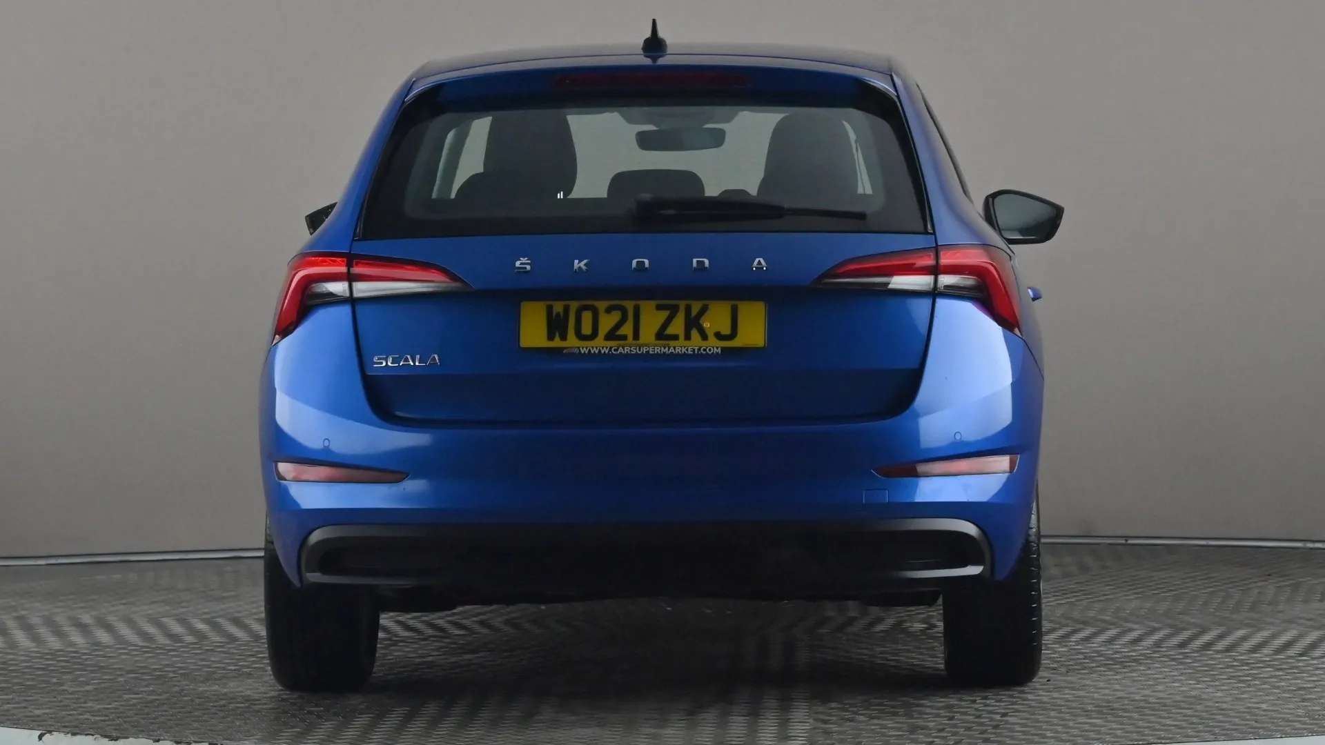 2021 SKODA SCALA 2021 SKODA SCALA