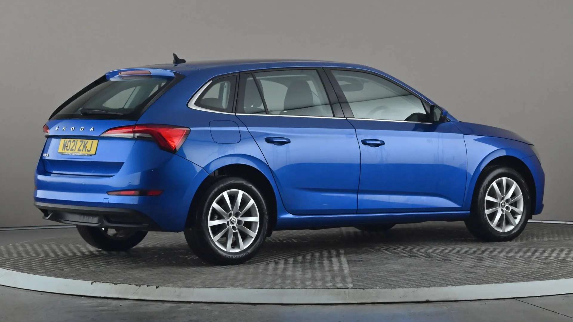 2021 SKODA SCALA 2021 SKODA SCALA