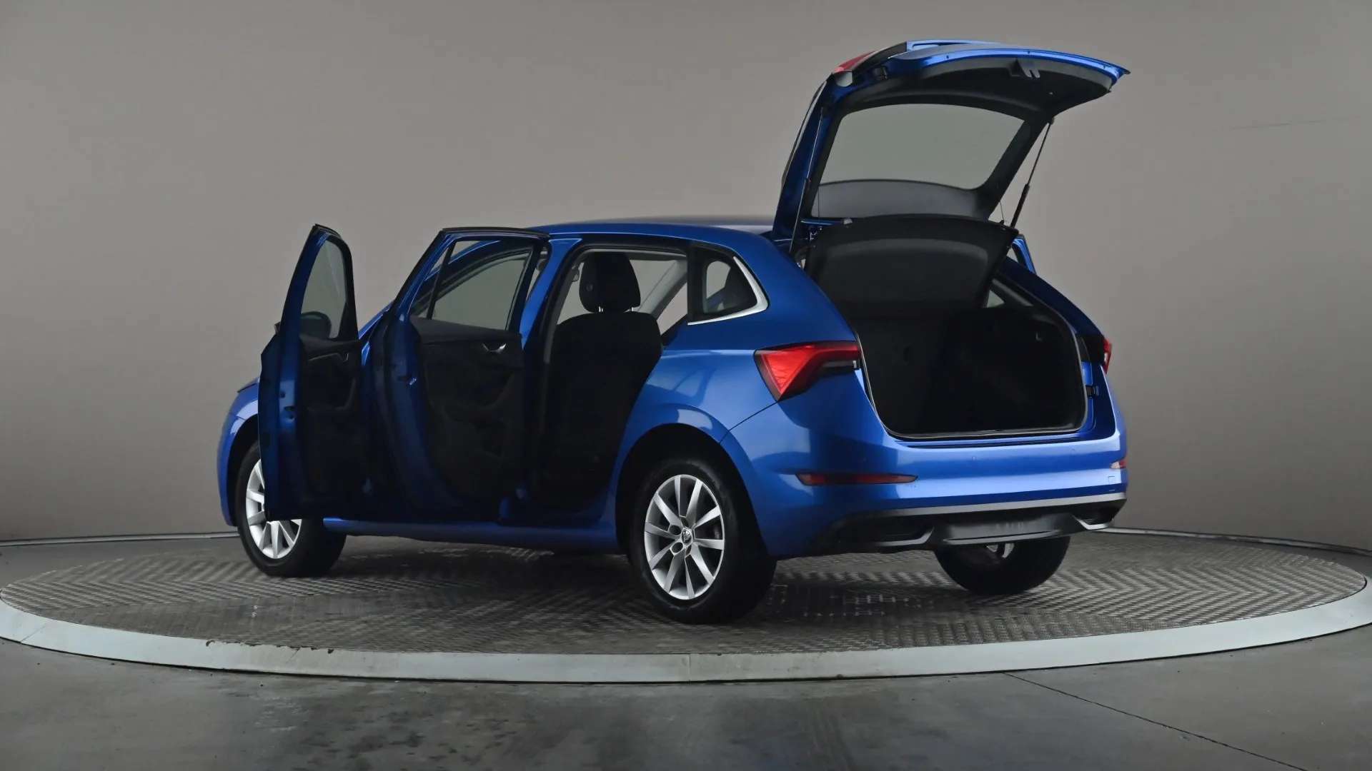 2021 SKODA SCALA 2021 SKODA SCALA