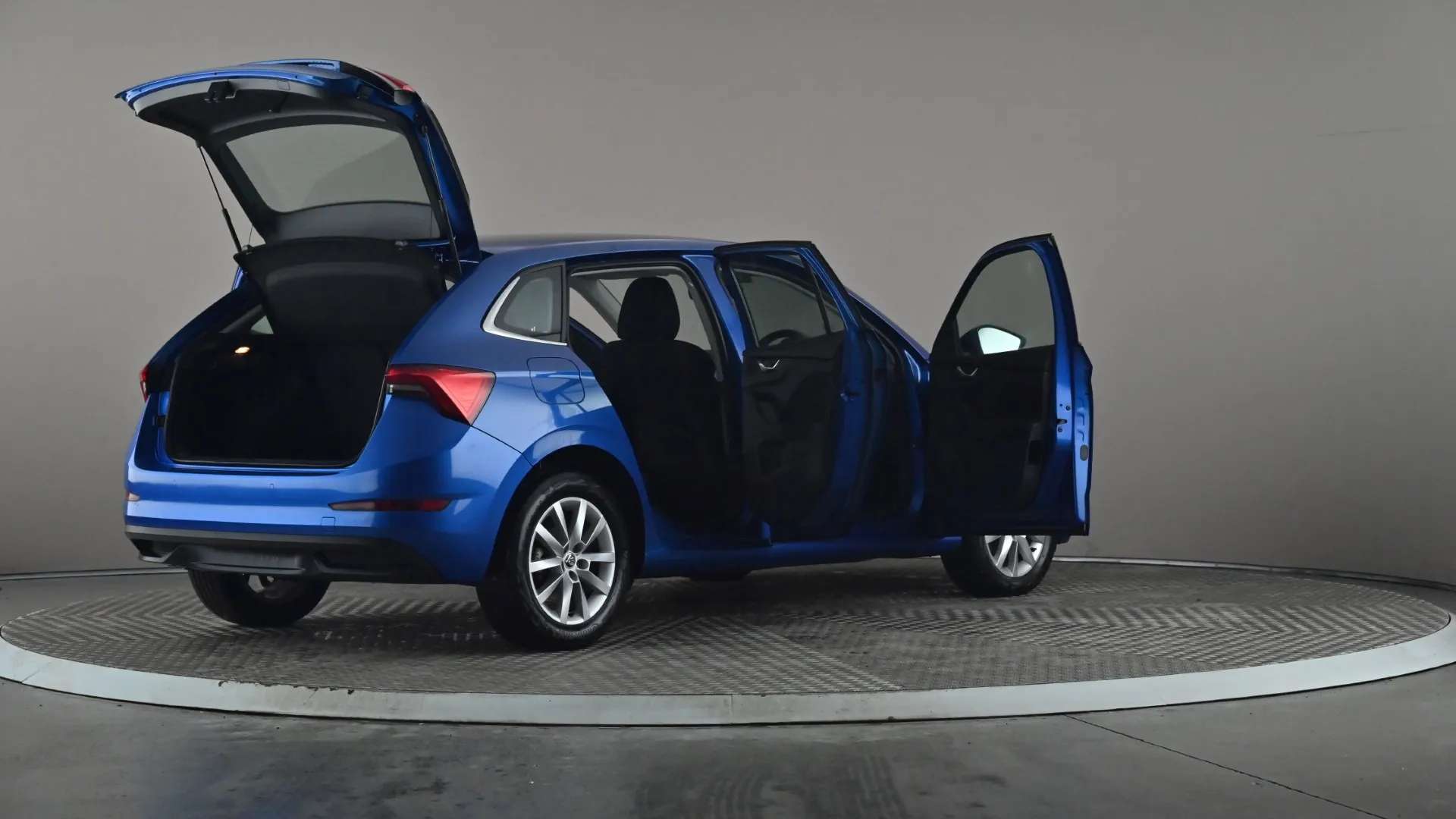 2021 SKODA SCALA 2021 SKODA SCALA