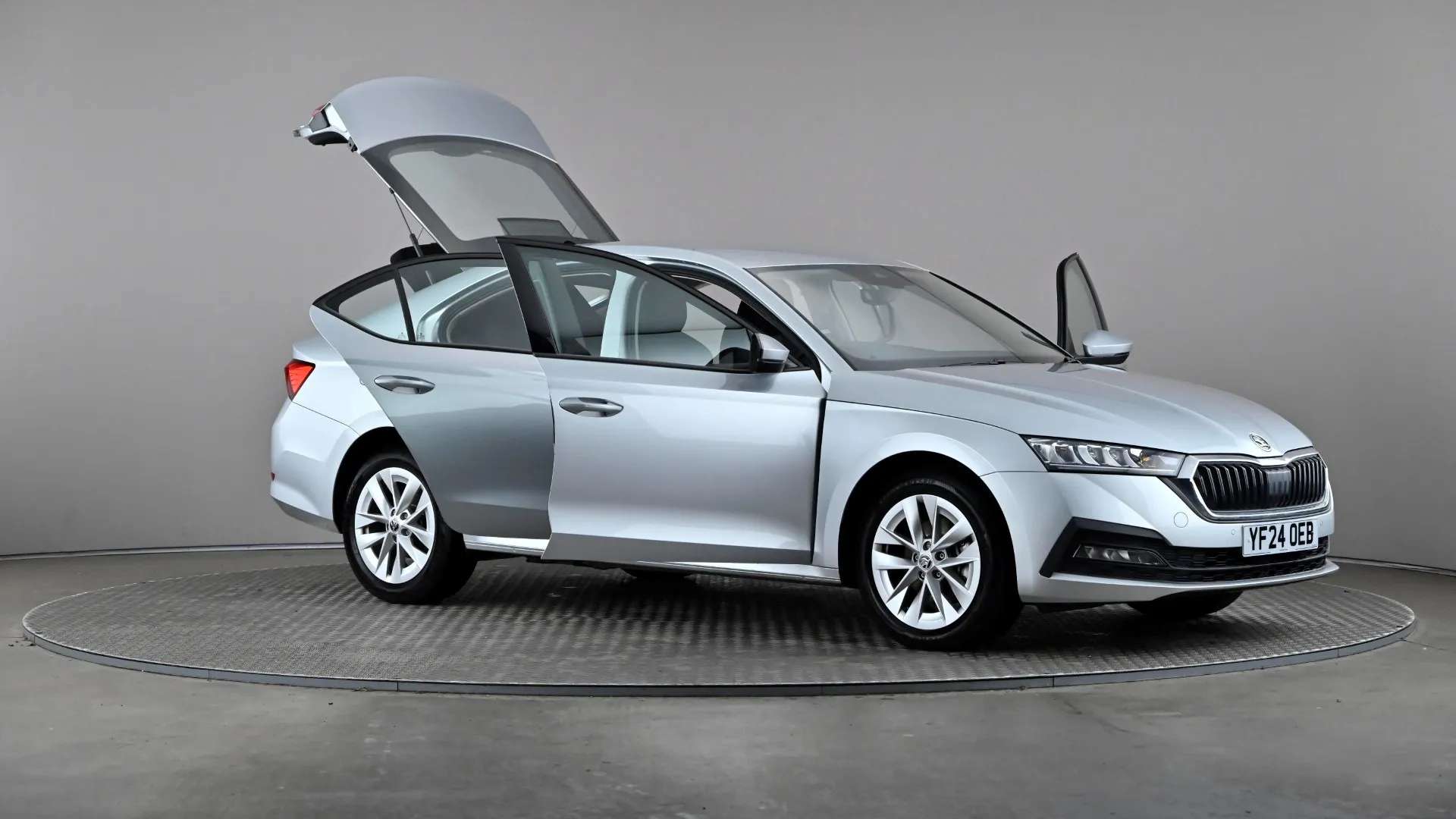 2024 SKODA OCTAVIA 2024 SKODA OCTAVIA