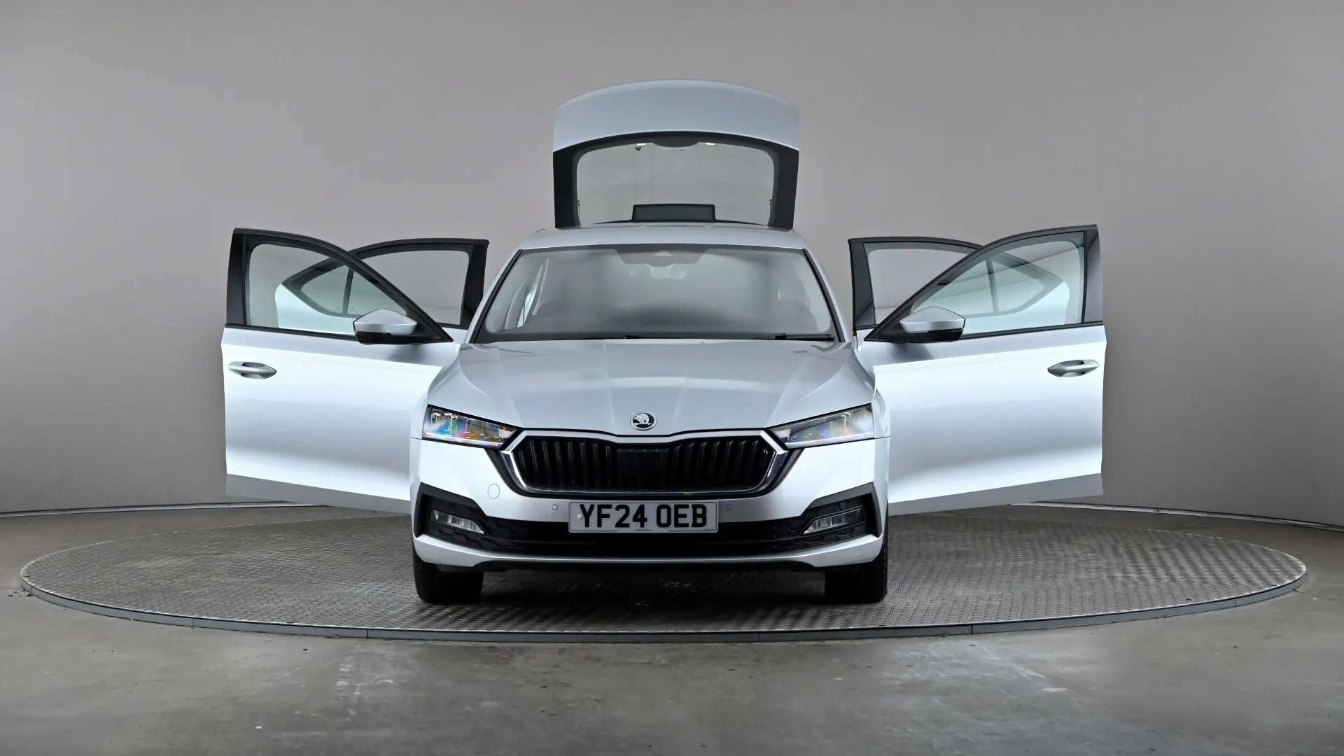 2024 SKODA OCTAVIA 2024 SKODA OCTAVIA