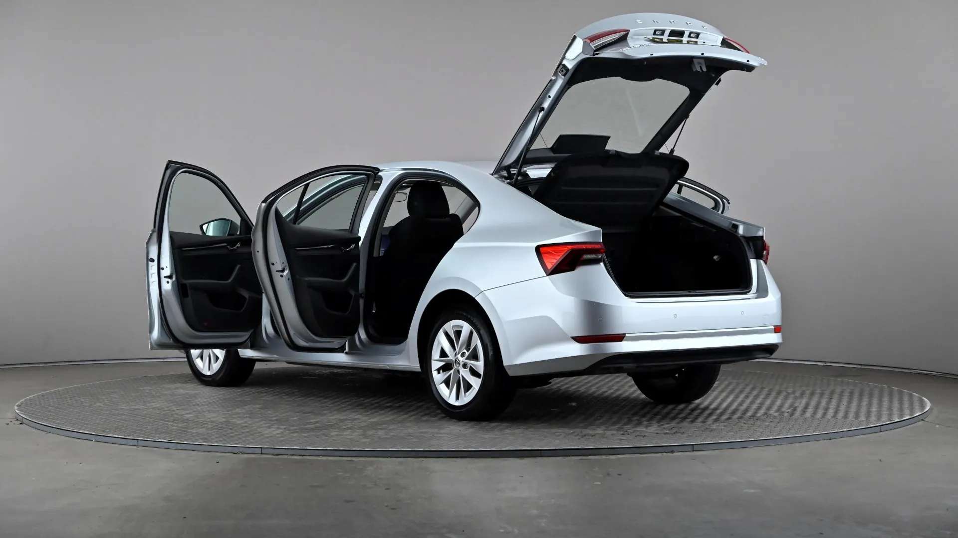 2024 SKODA OCTAVIA 2024 SKODA OCTAVIA