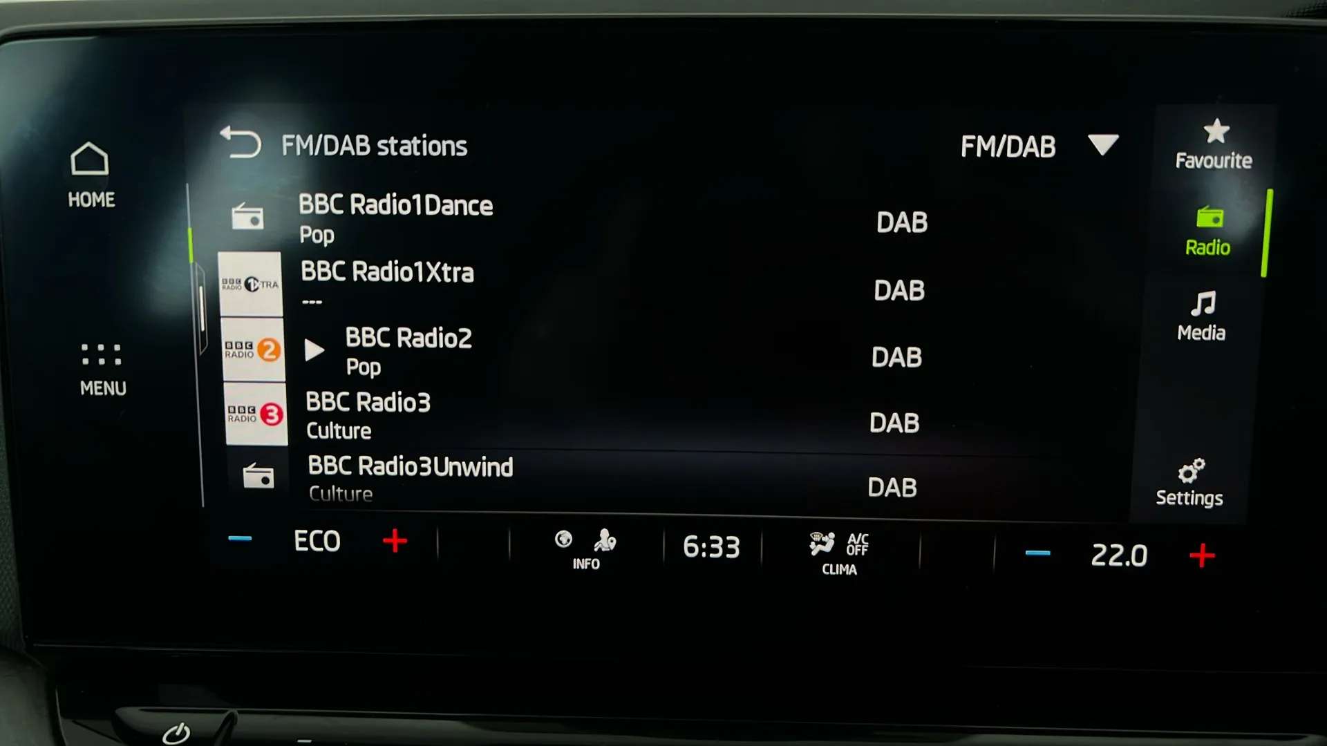 2024 SKODA OCTAVIA 2024 SKODA OCTAVIA