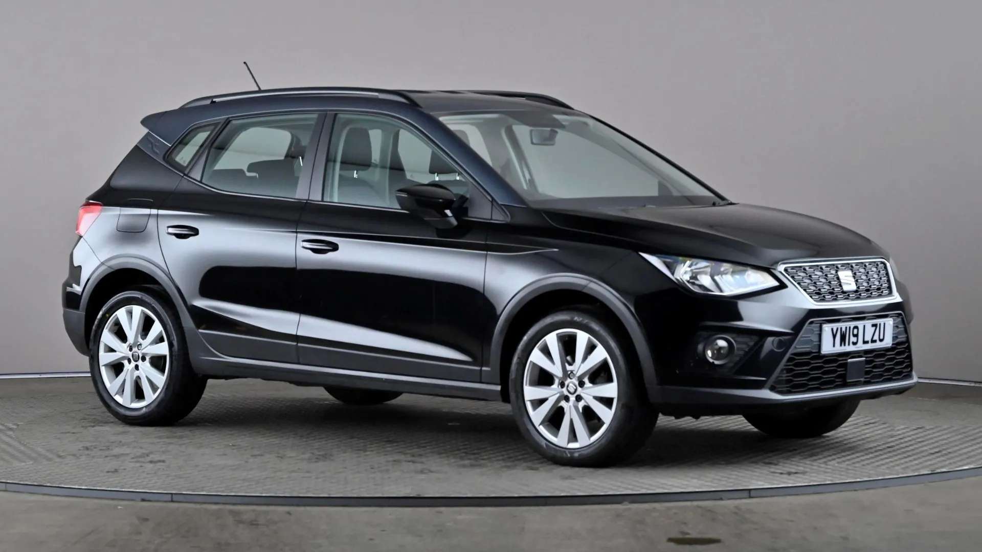 2019 SEAT ARONA 2019 SEAT ARONA