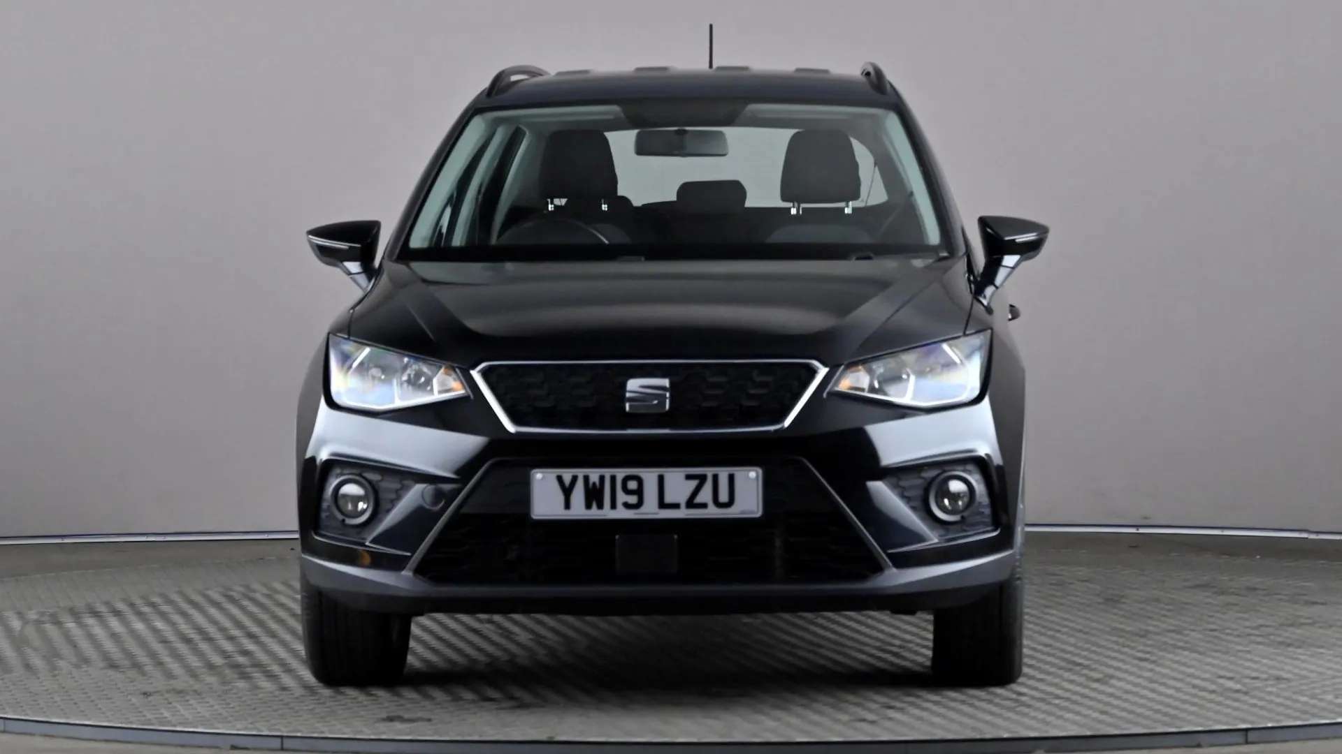 2019 SEAT ARONA 2019 SEAT ARONA