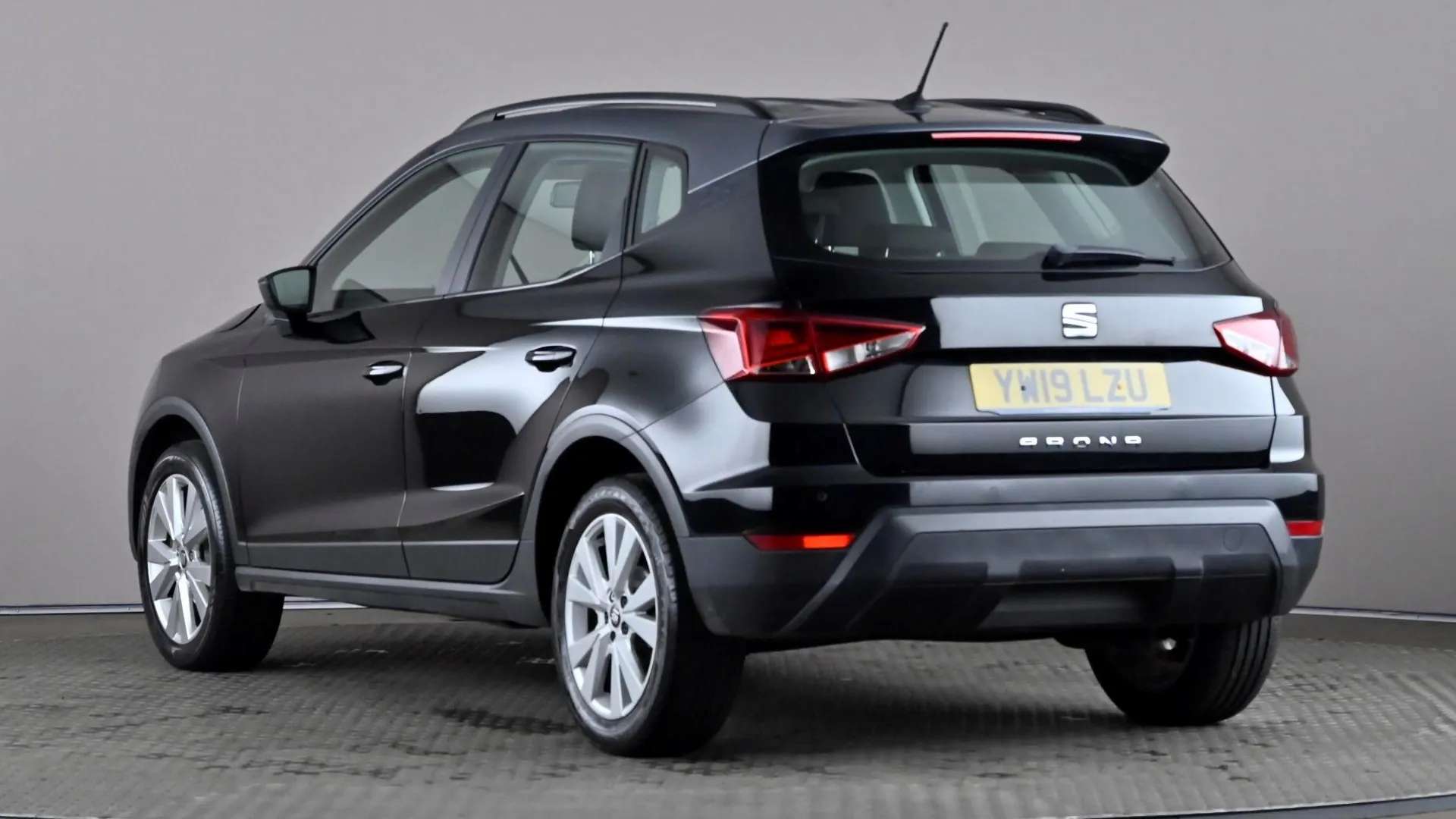 2019 SEAT ARONA 2019 SEAT ARONA