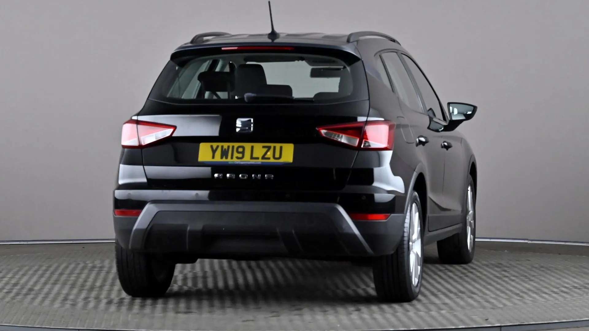 2019 SEAT ARONA 2019 SEAT ARONA