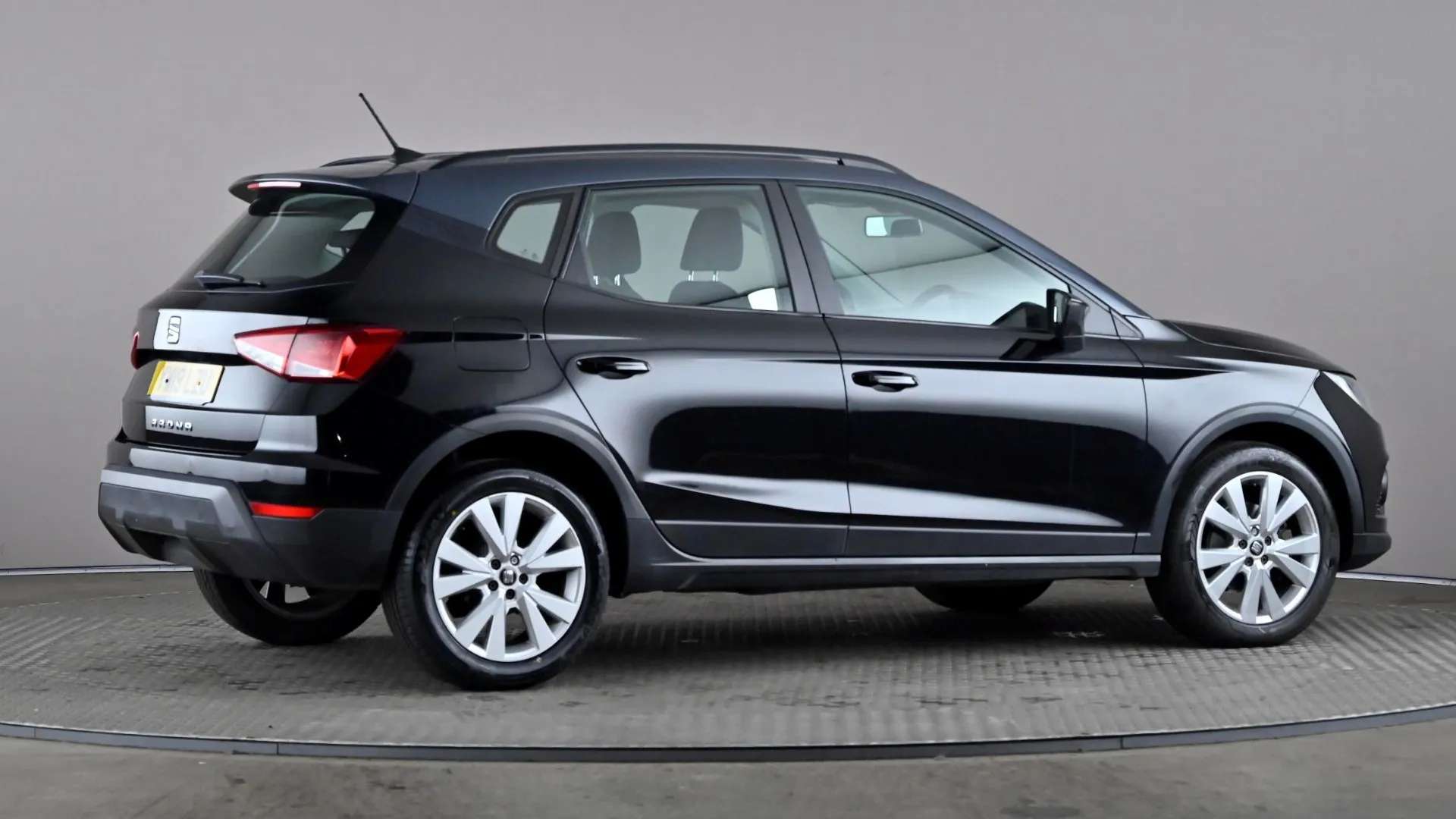 2019 SEAT ARONA 2019 SEAT ARONA