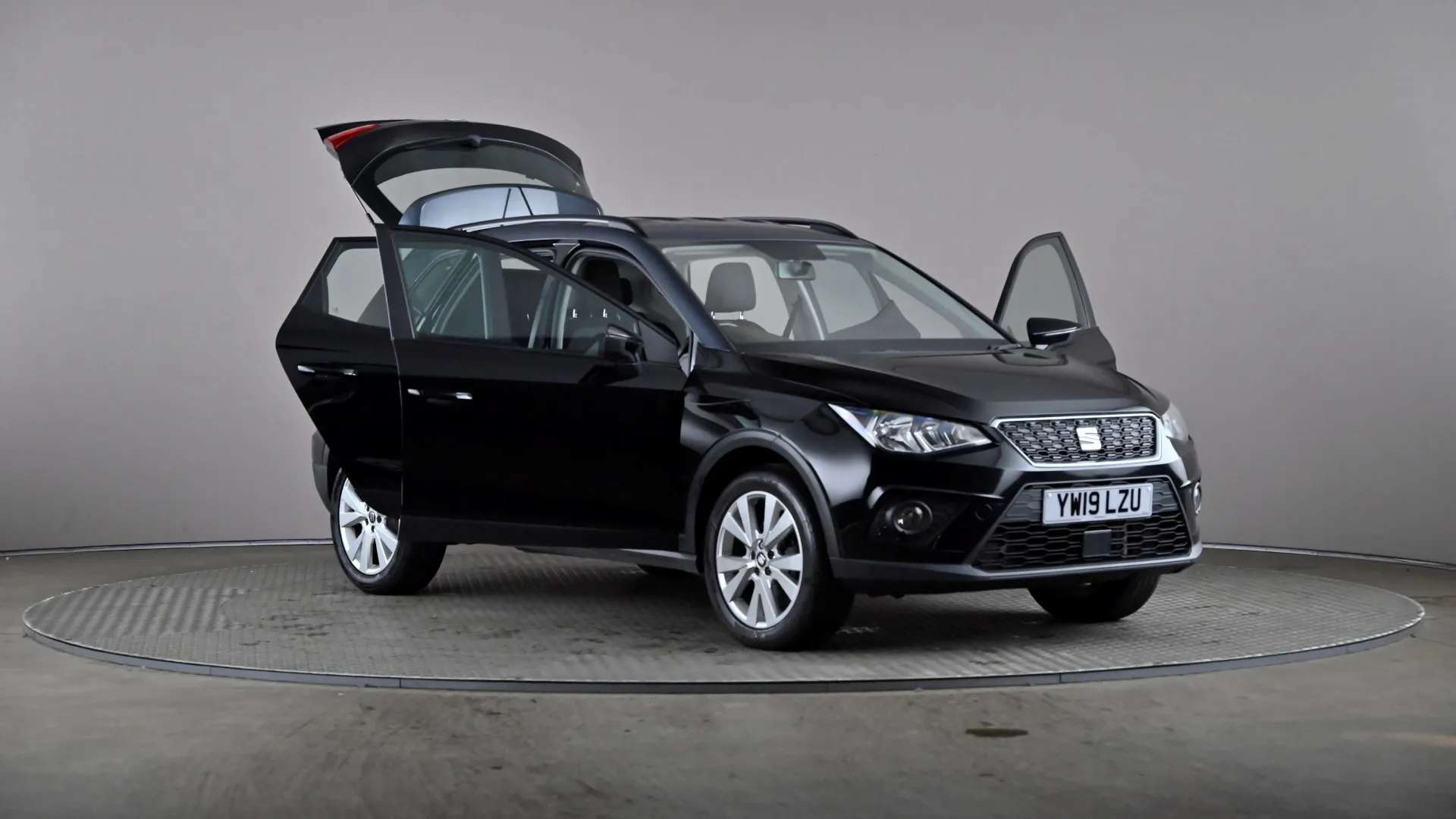 2019 SEAT ARONA 2019 SEAT ARONA