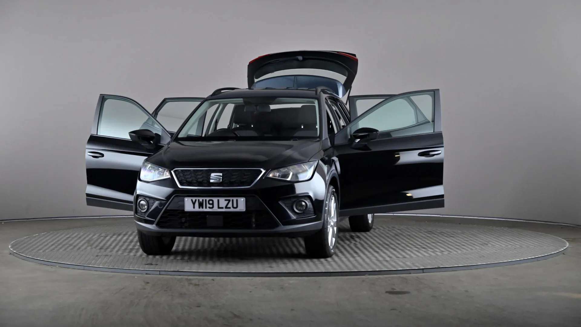 2019 SEAT ARONA 2019 SEAT ARONA