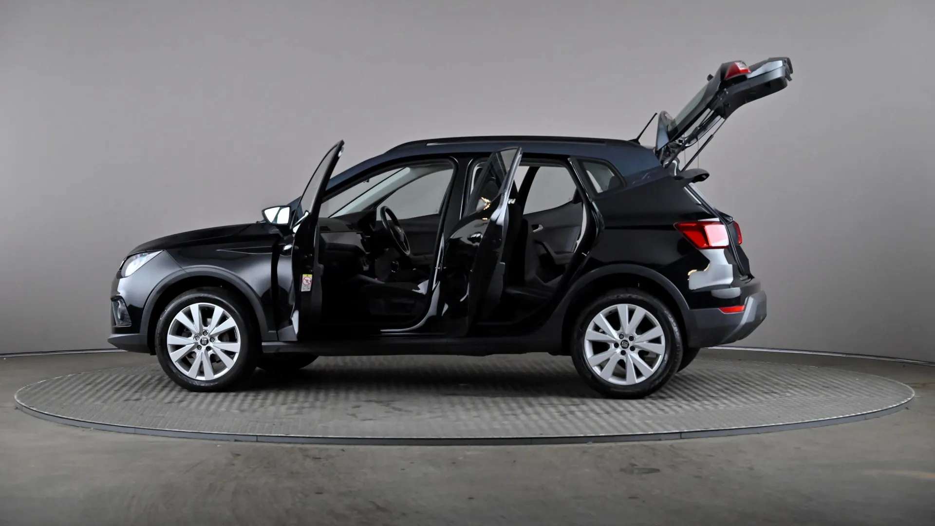 2019 SEAT ARONA 2019 SEAT ARONA