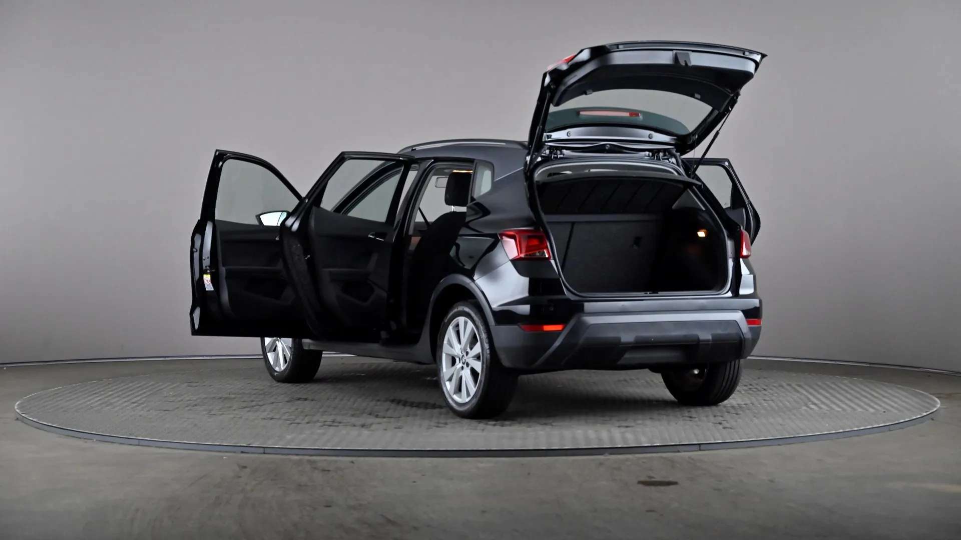 2019 SEAT ARONA 2019 SEAT ARONA