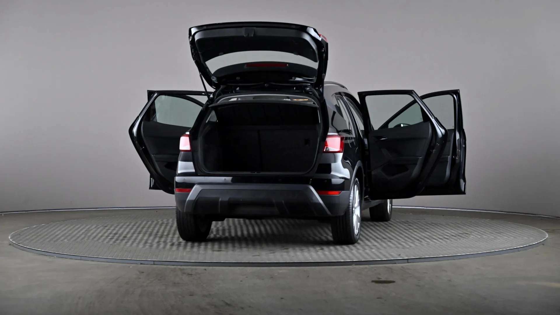 2019 SEAT ARONA 2019 SEAT ARONA