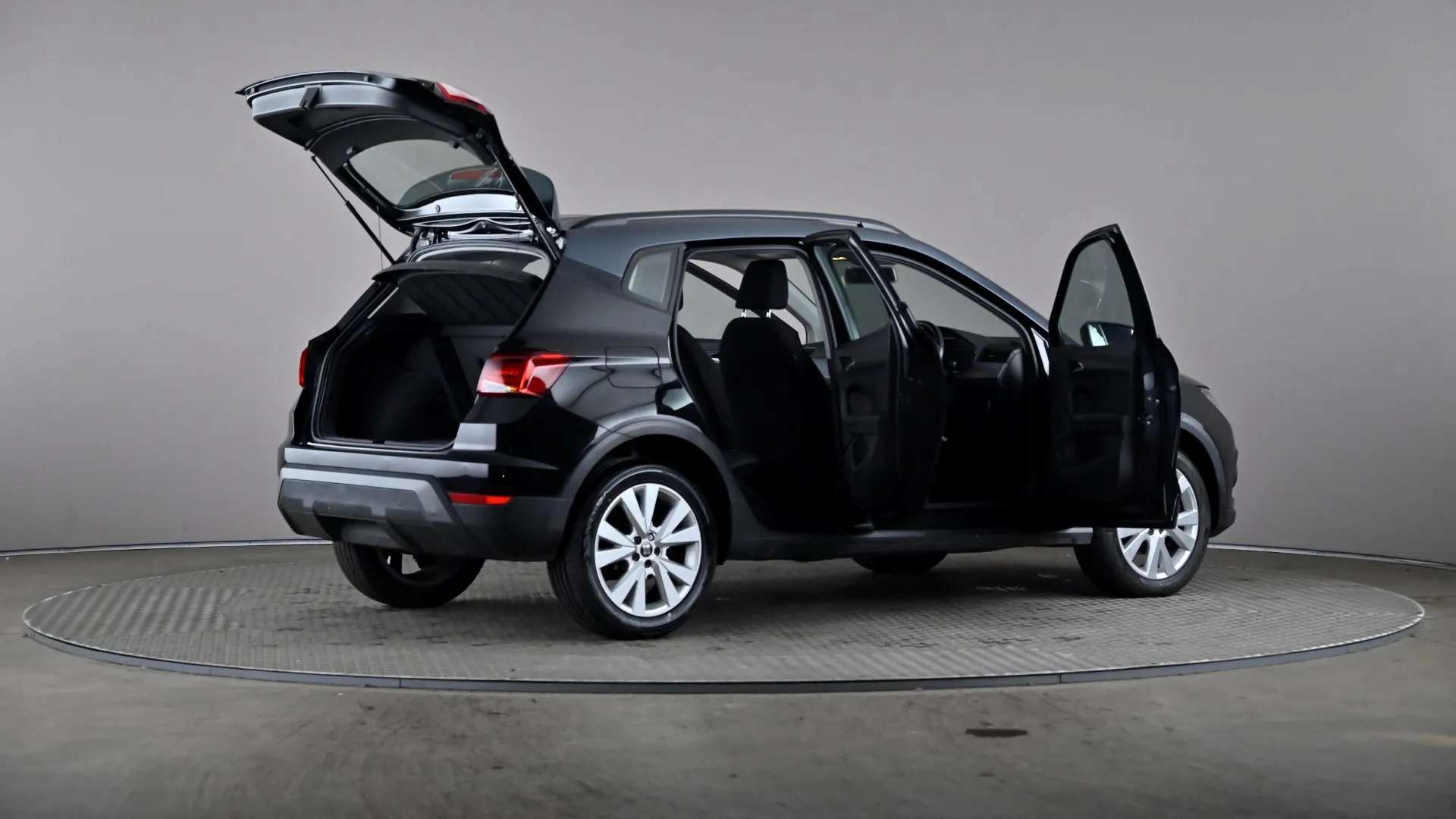 2019 SEAT ARONA 2019 SEAT ARONA