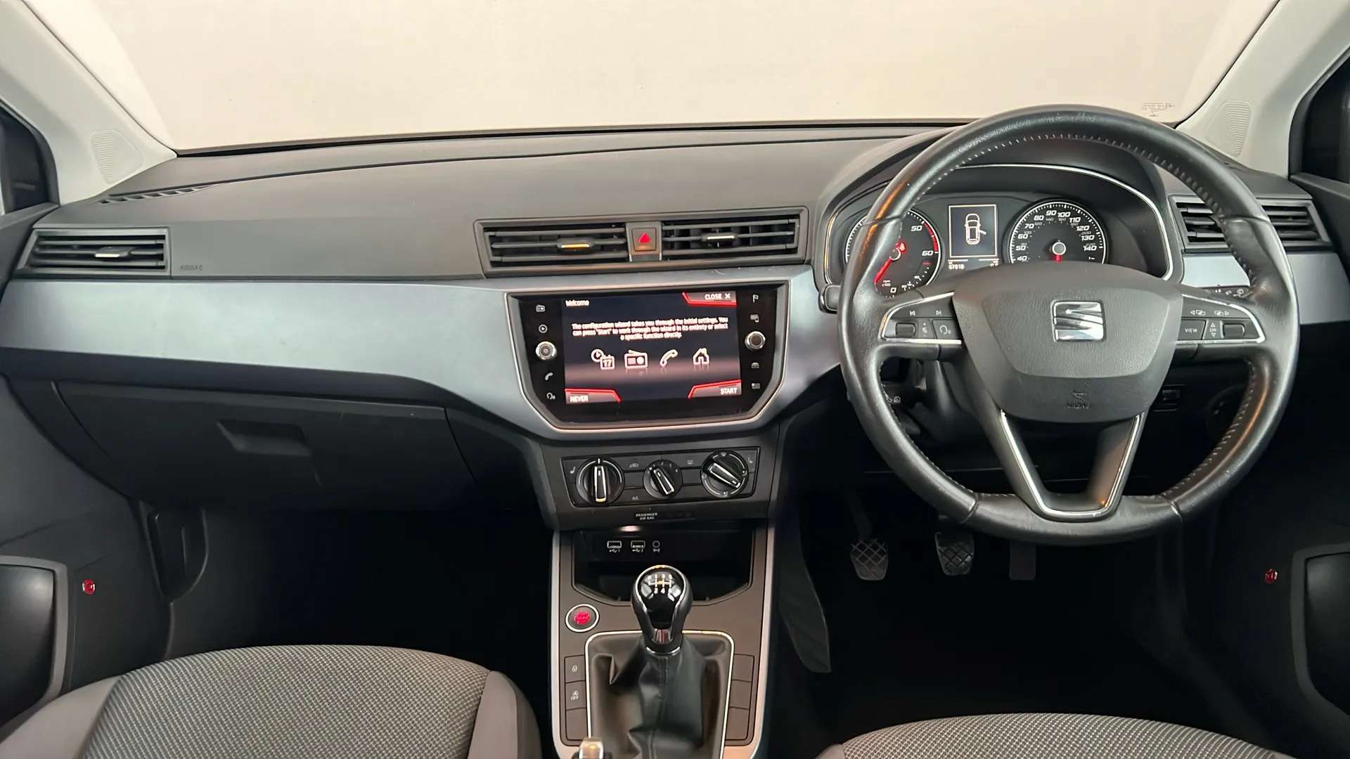 2019 SEAT ARONA 2019 SEAT ARONA