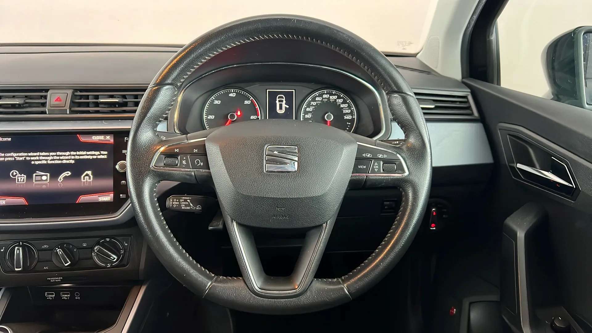 2019 SEAT ARONA 2019 SEAT ARONA