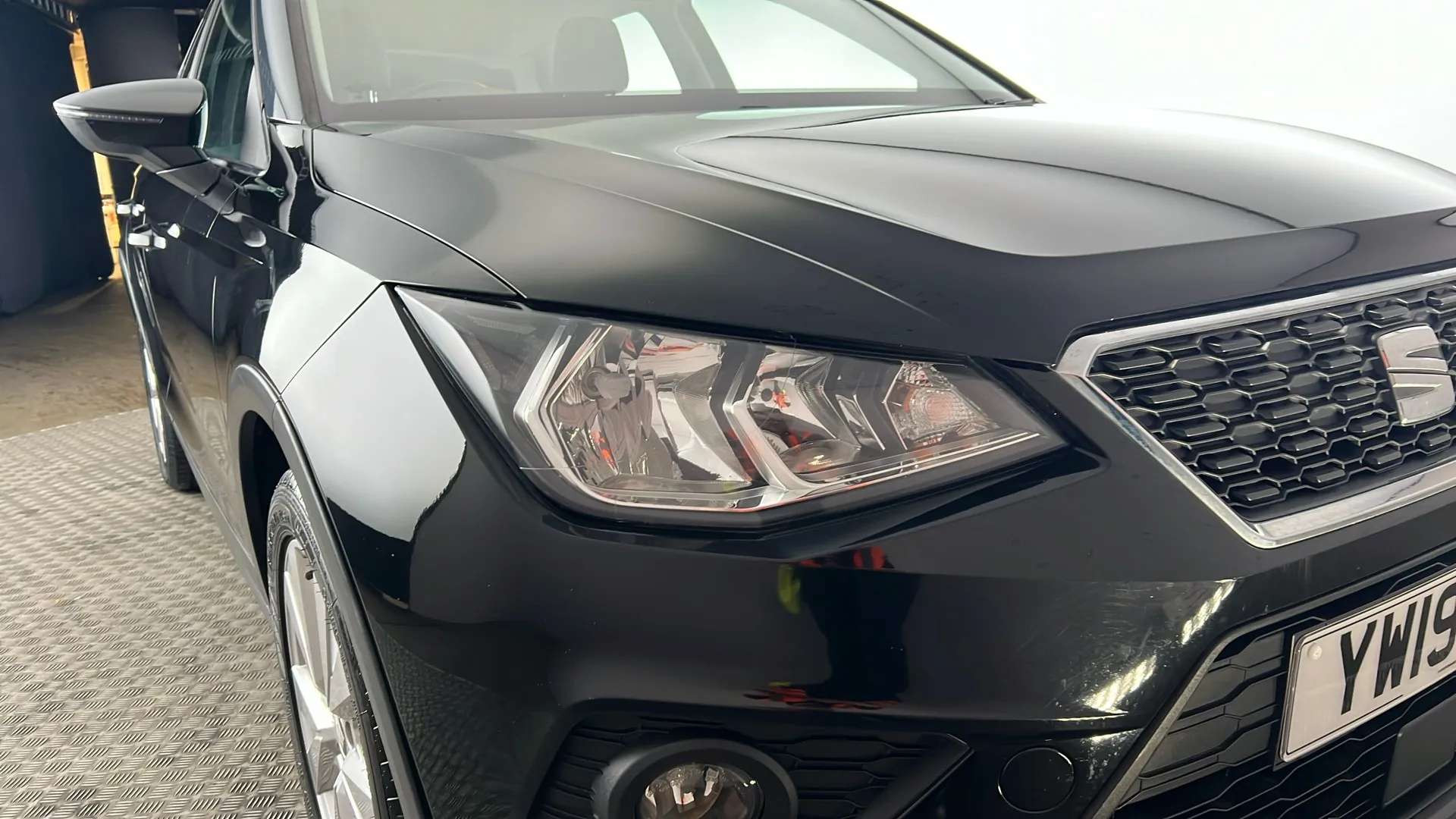 2019 SEAT ARONA 2019 SEAT ARONA