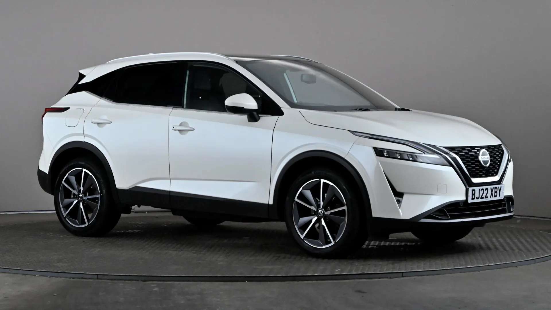 A 2022 NISSAN QASHQAI 1.3 DiG-T MH 158 Tekna Xtronic A 2022 NISSAN QASHQAI 1.3 DiG-T MH 158 Tekna Xtronic