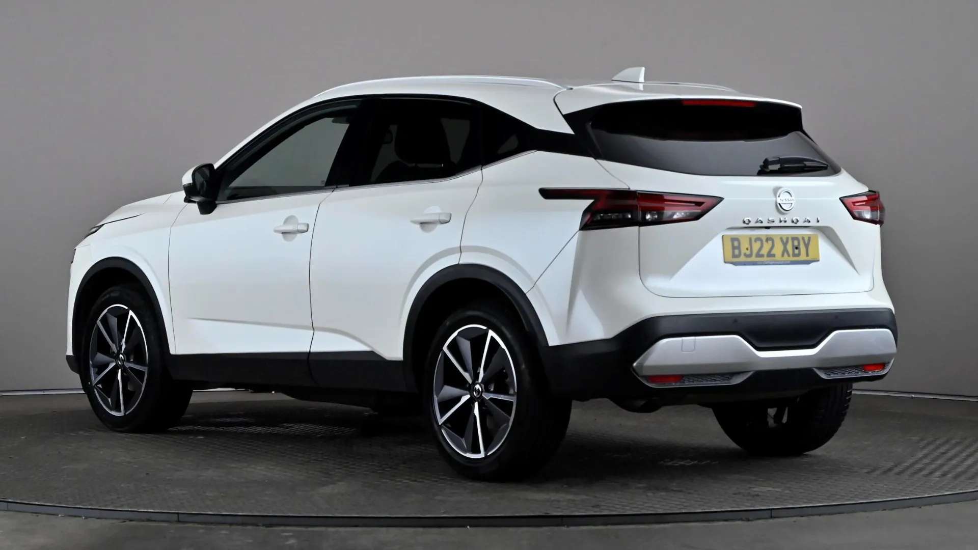 A 2022 NISSAN QASHQAI 1.3 DiG-T MH 158 Tekna Xtronic A 2022 NISSAN QASHQAI 1.3 DiG-T MH 158 Tekna Xtronic