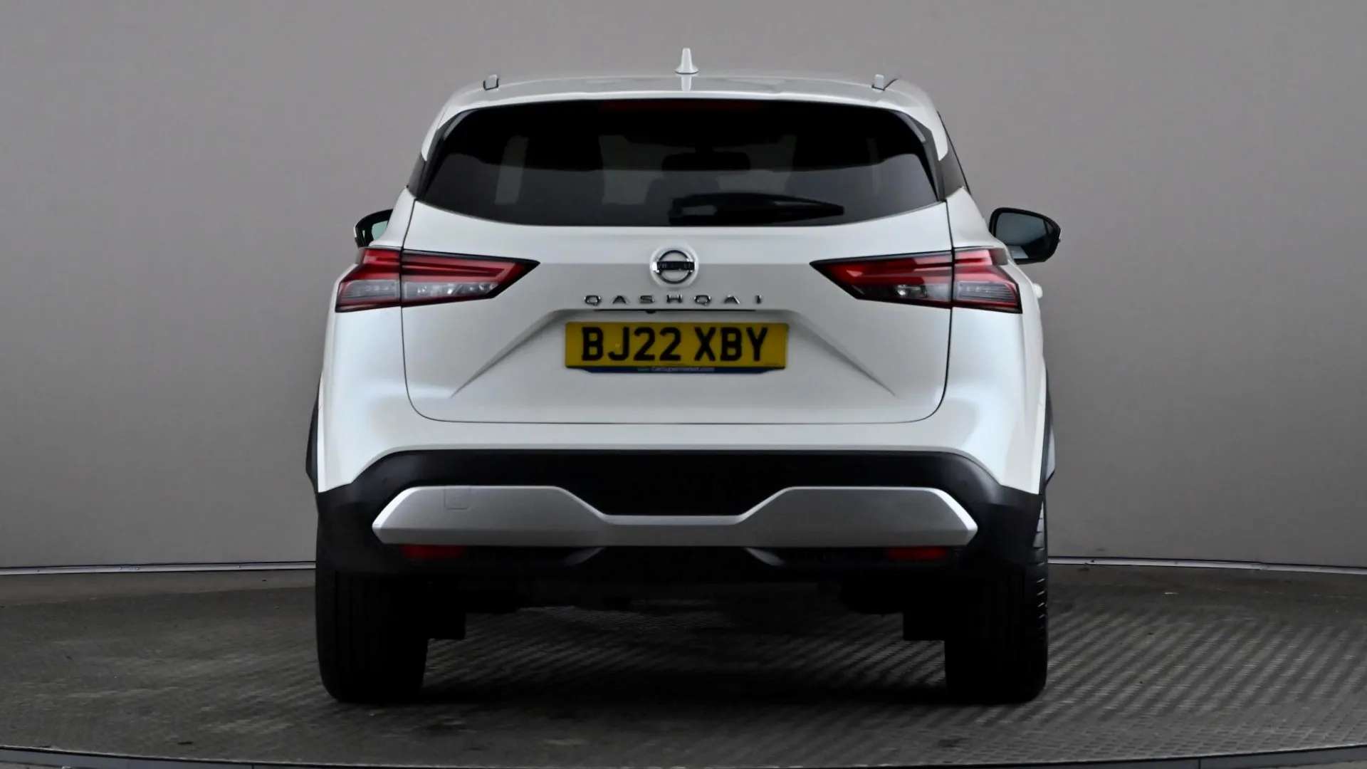 2022 NISSAN QASHQAI 2022 NISSAN QASHQAI