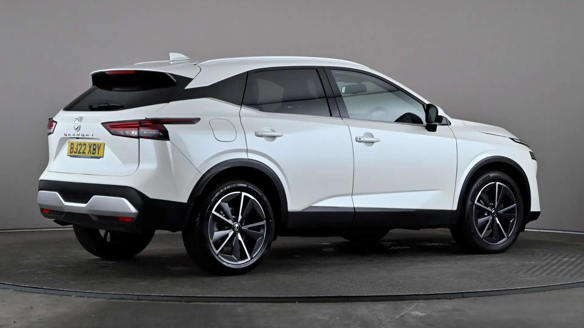 2022 NISSAN QASHQAI 2022 NISSAN QASHQAI