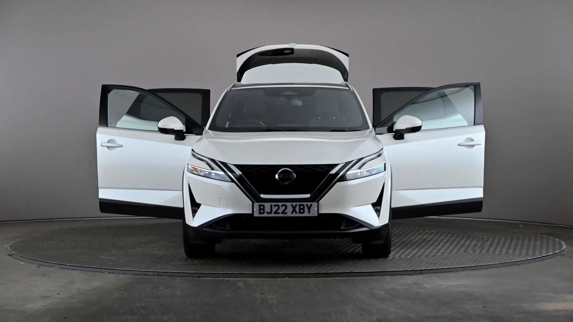 2022 NISSAN QASHQAI 2022 NISSAN QASHQAI