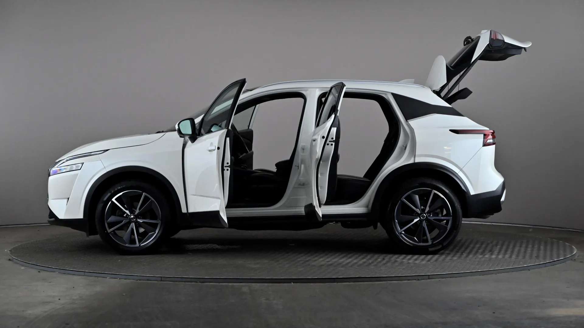 2022 NISSAN QASHQAI 2022 NISSAN QASHQAI