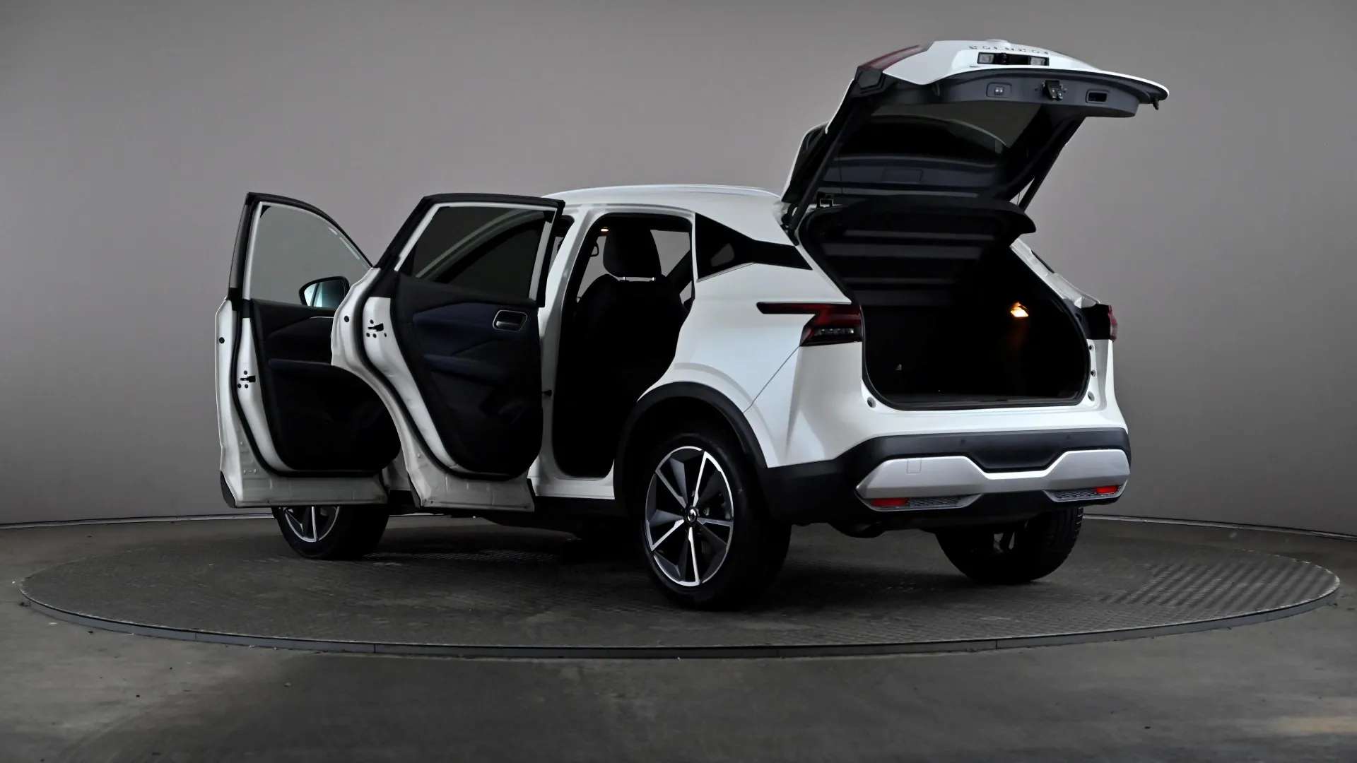 2022 NISSAN QASHQAI 2022 NISSAN QASHQAI
