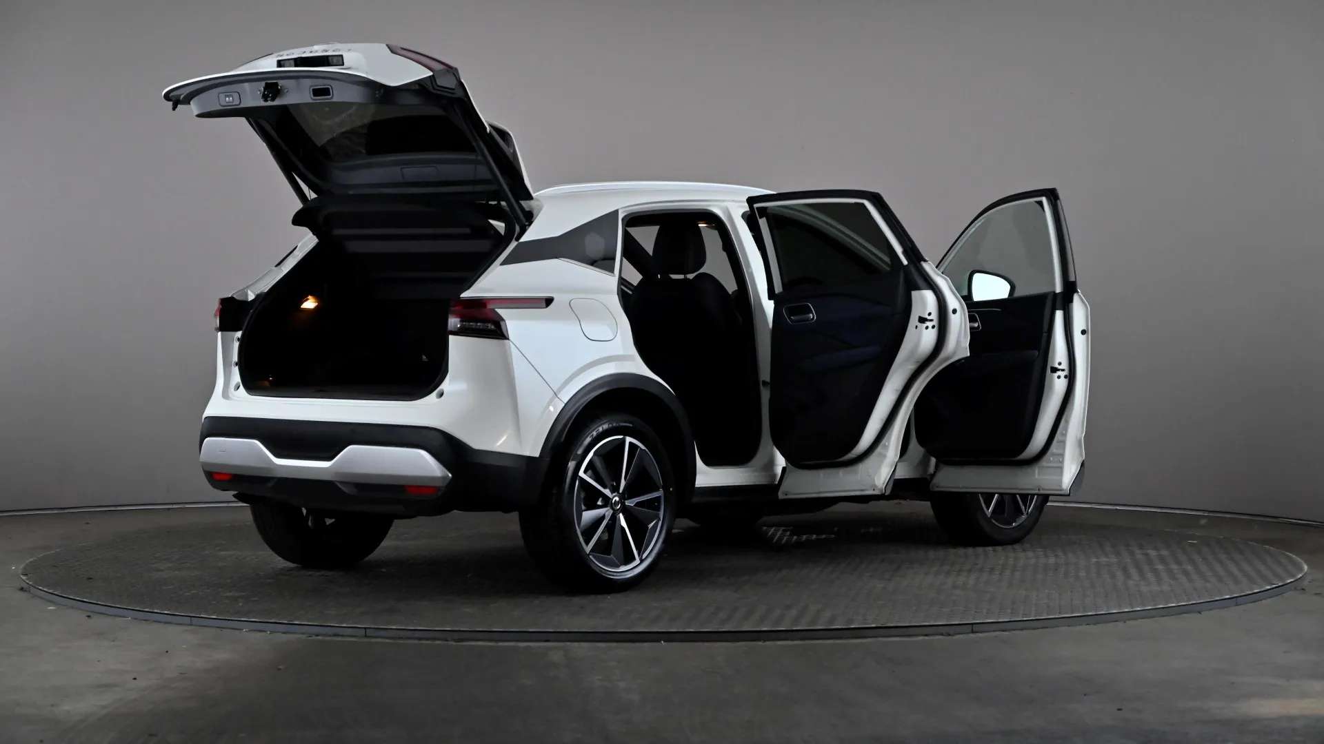 2022 NISSAN QASHQAI 2022 NISSAN QASHQAI