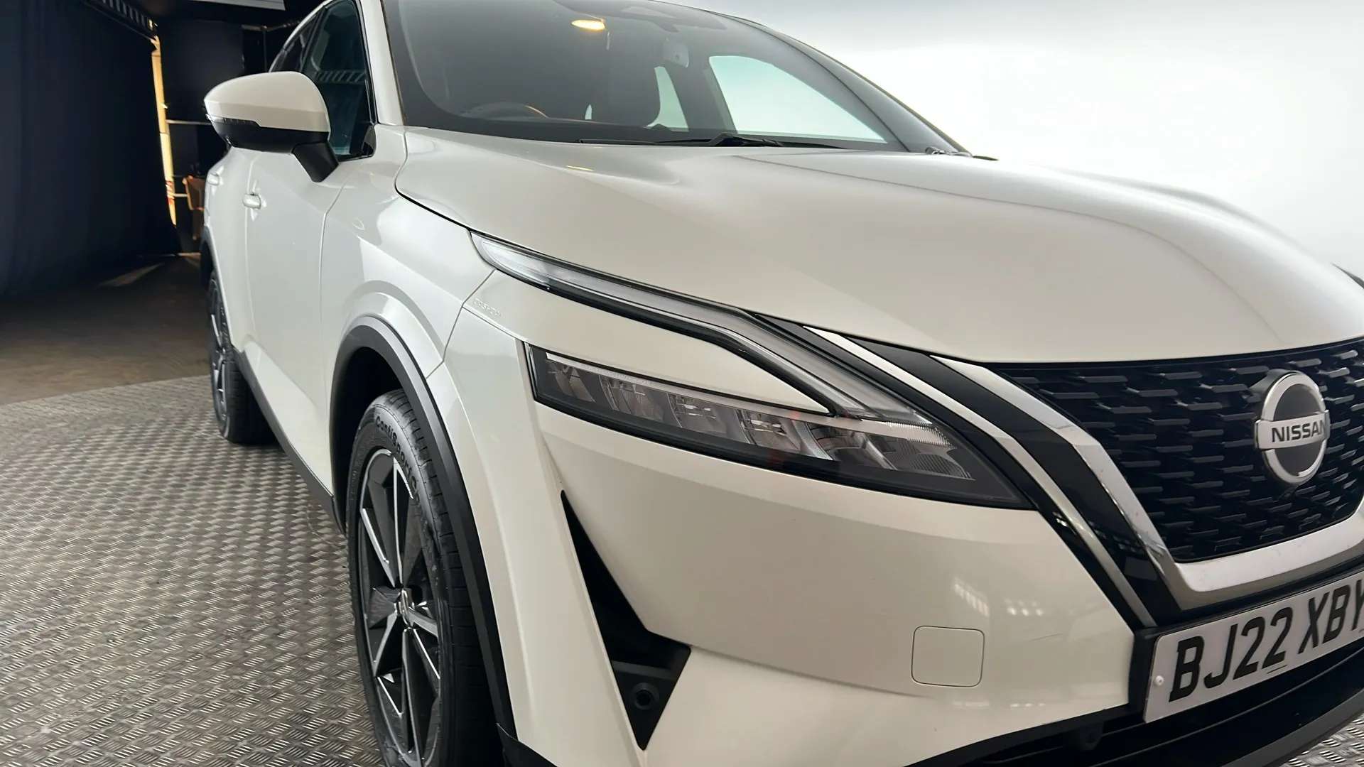 2022 NISSAN QASHQAI 2022 NISSAN QASHQAI