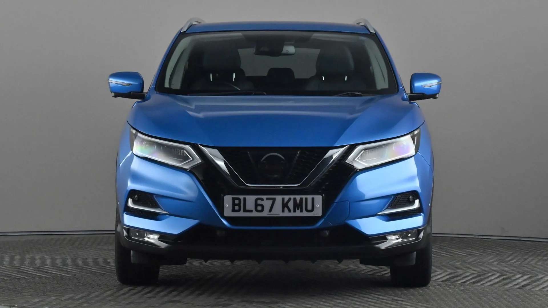A 2017 NISSAN QASHQAI 1.2 DiG-T Tekna Xtronic A 2017 NISSAN QASHQAI 1.2 DiG-T Tekna Xtronic
