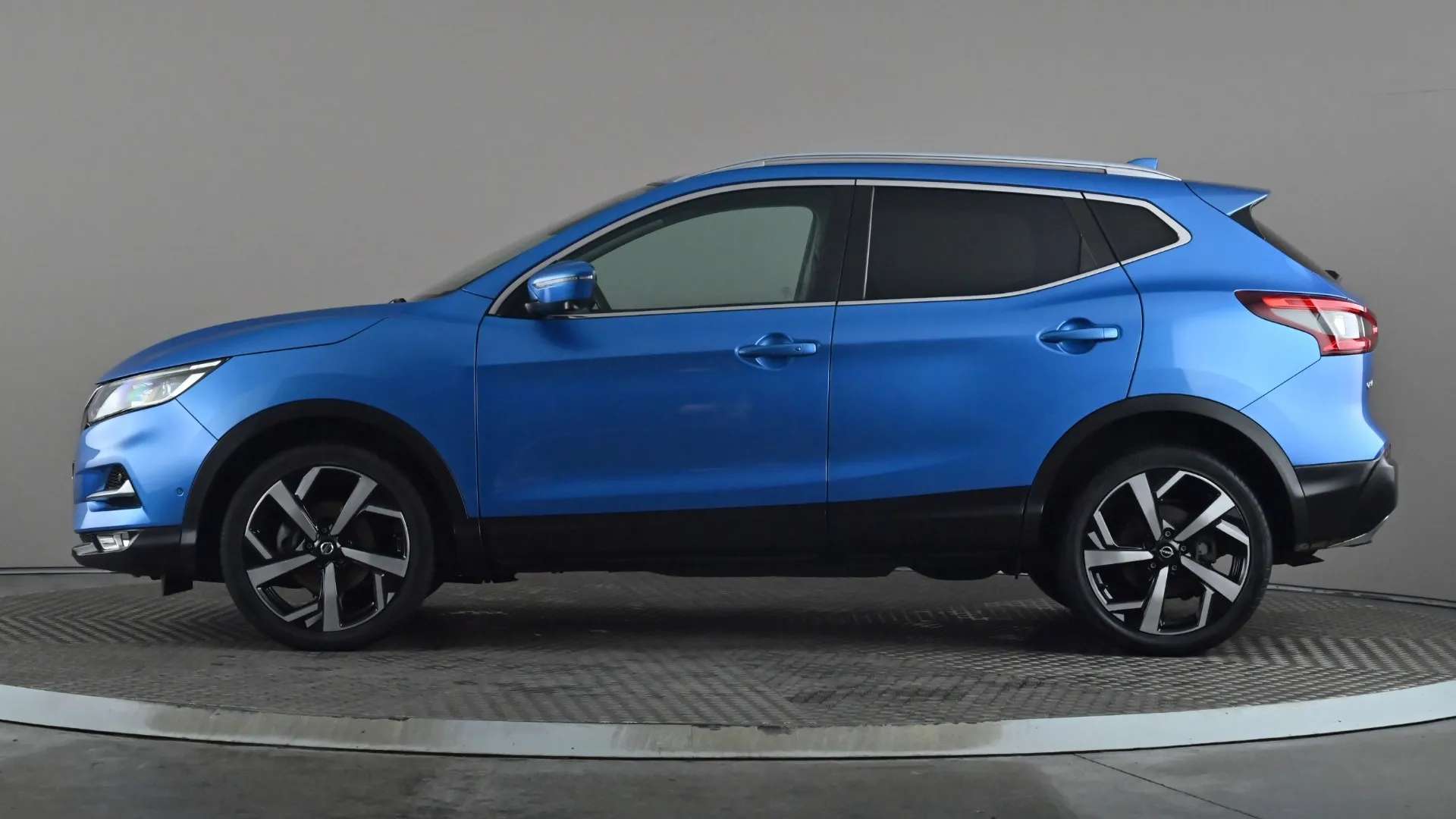 A 2017 NISSAN QASHQAI 1.2 DiG-T Tekna Xtronic A 2017 NISSAN QASHQAI 1.2 DiG-T Tekna Xtronic