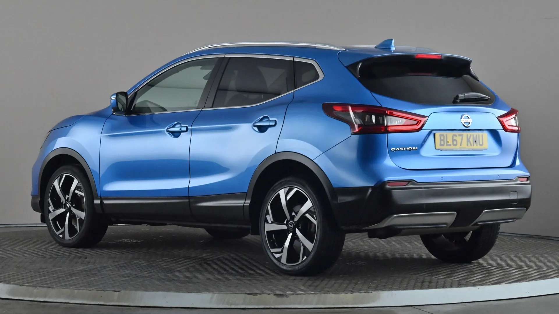 A 2017 NISSAN QASHQAI 1.2 DiG-T Tekna Xtronic A 2017 NISSAN QASHQAI 1.2 DiG-T Tekna Xtronic