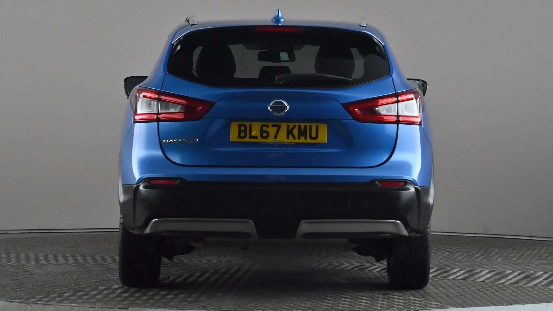 2017 NISSAN QASHQAI 2017 NISSAN QASHQAI